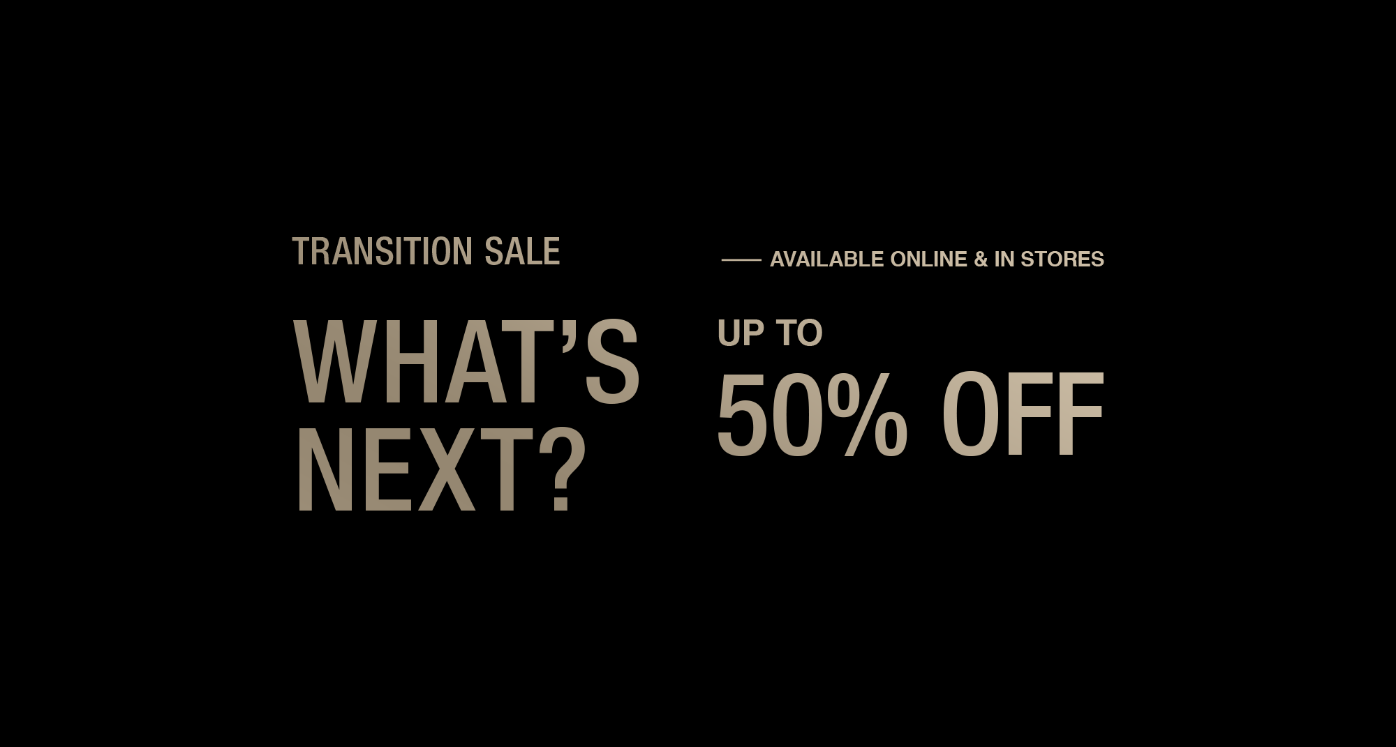 Transition Sale | Femei | Jachete
