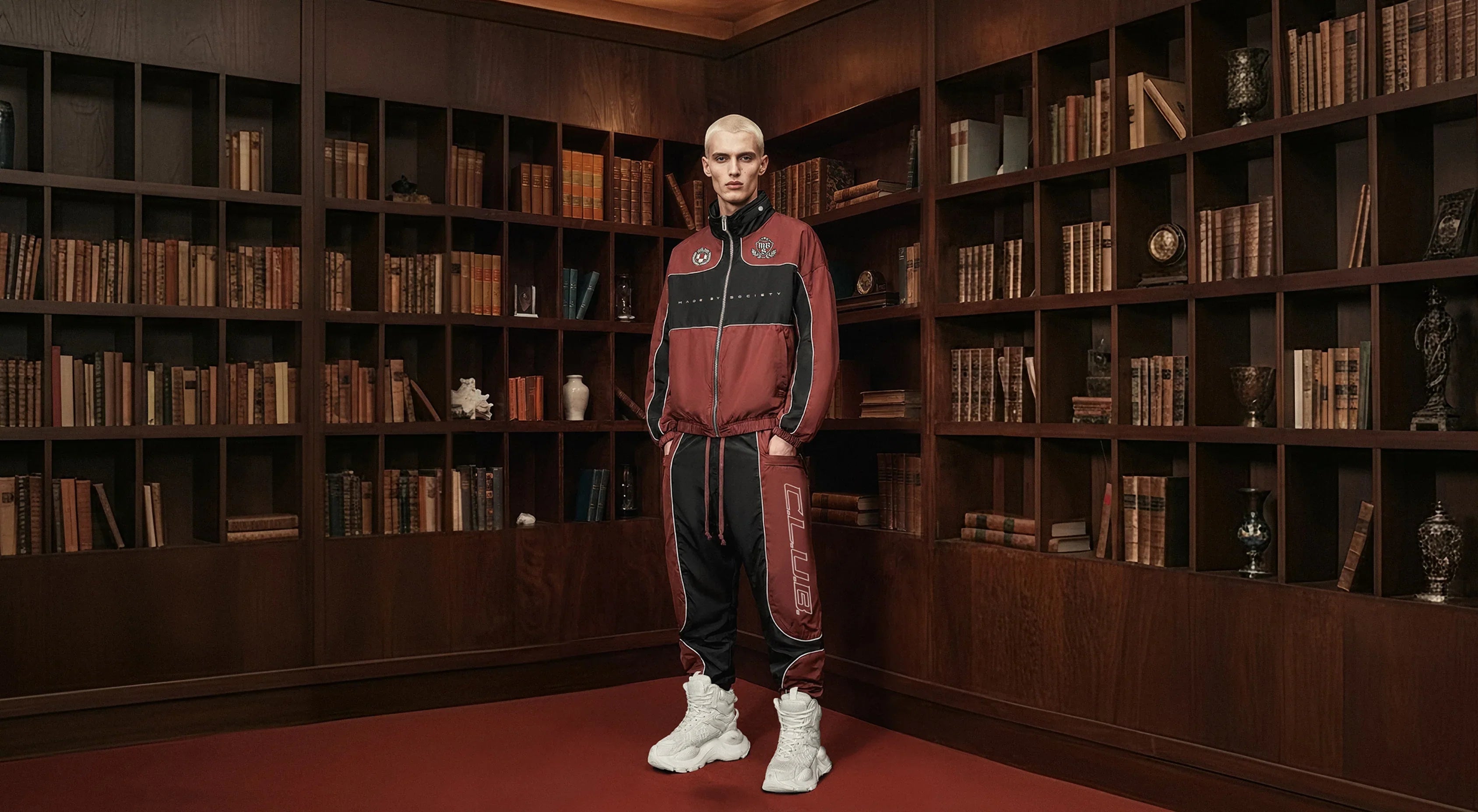 Barbati | Jachete AW25