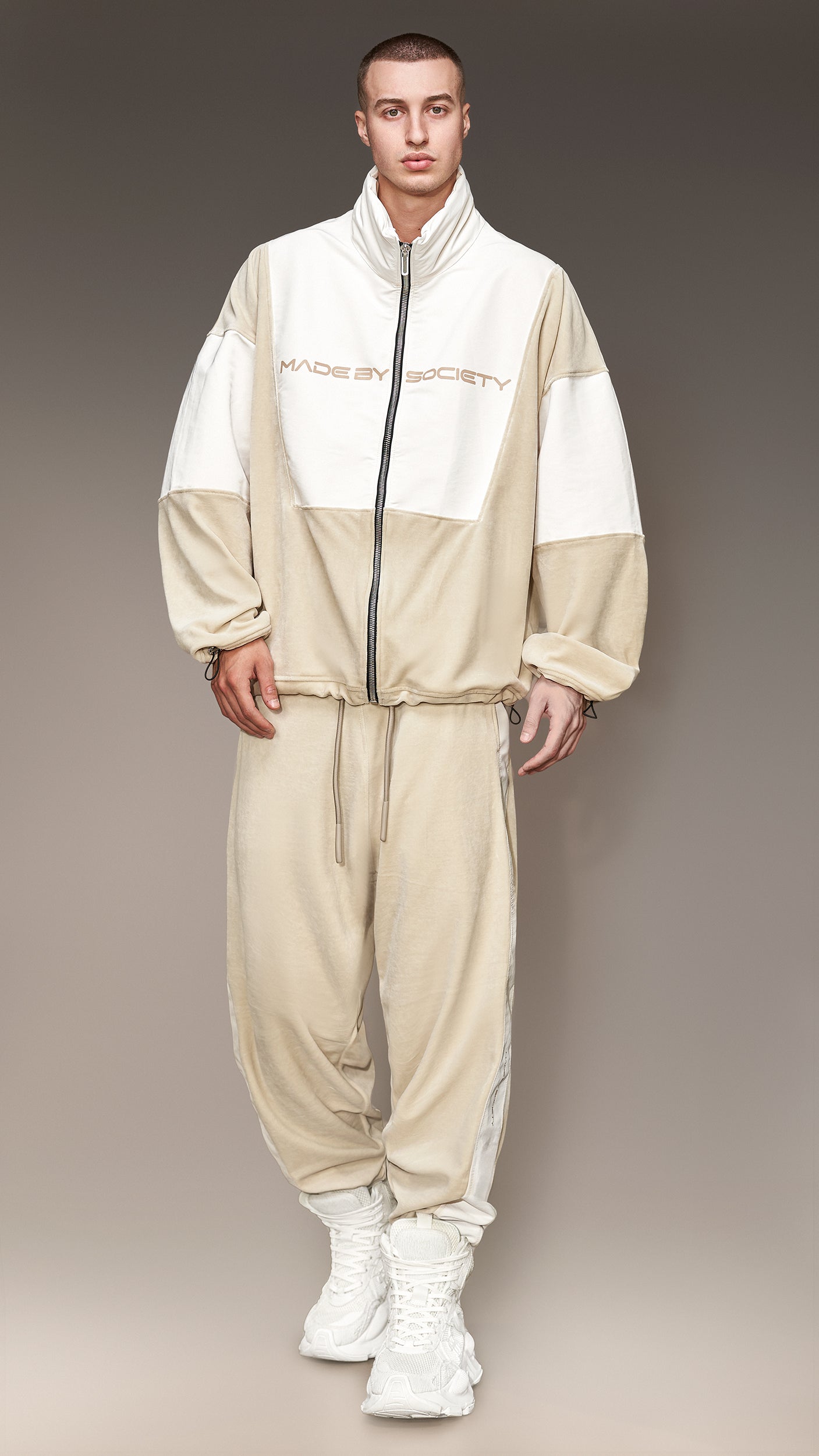 Bluza Made by Society - H16716