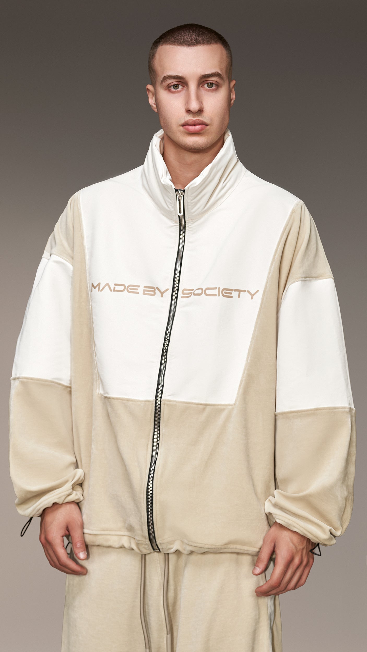 Bluza Made by Society - H16716