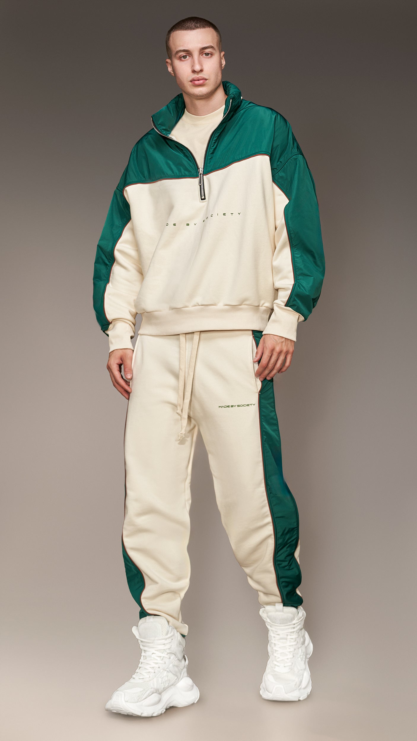 Bluza Made by Society - H16718