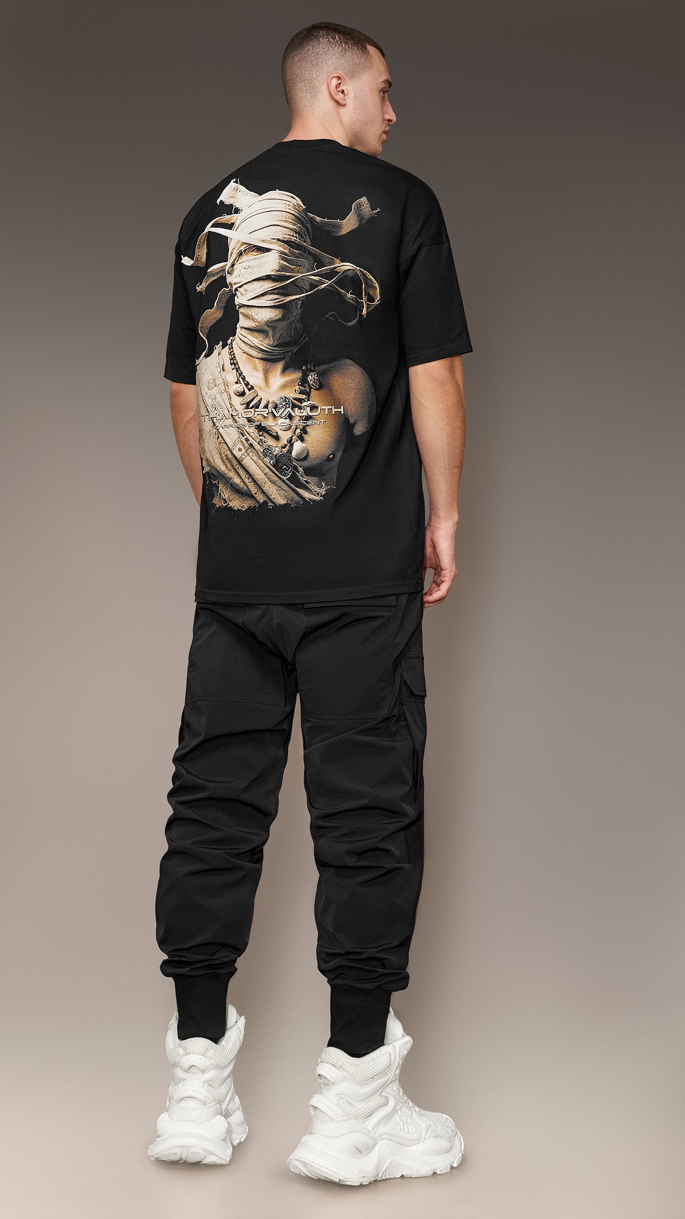 T-shirt Made by Society - T16732