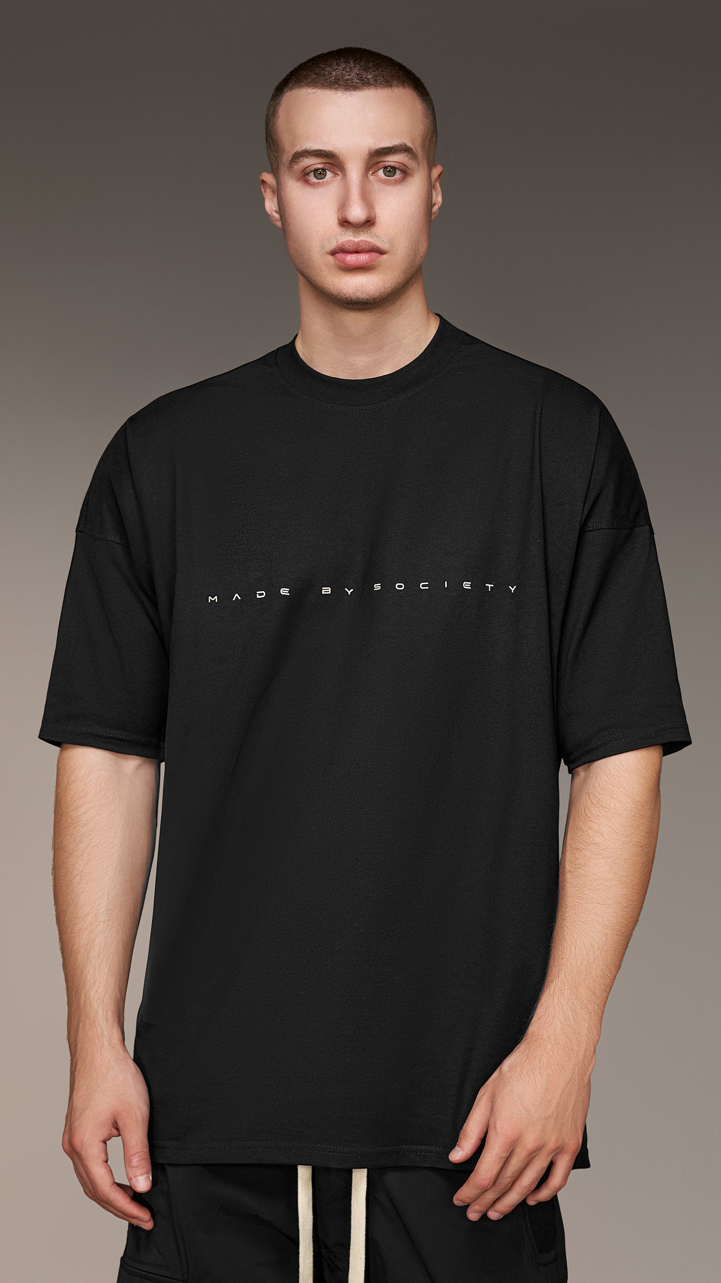 T-shirt Made by Society - T16732