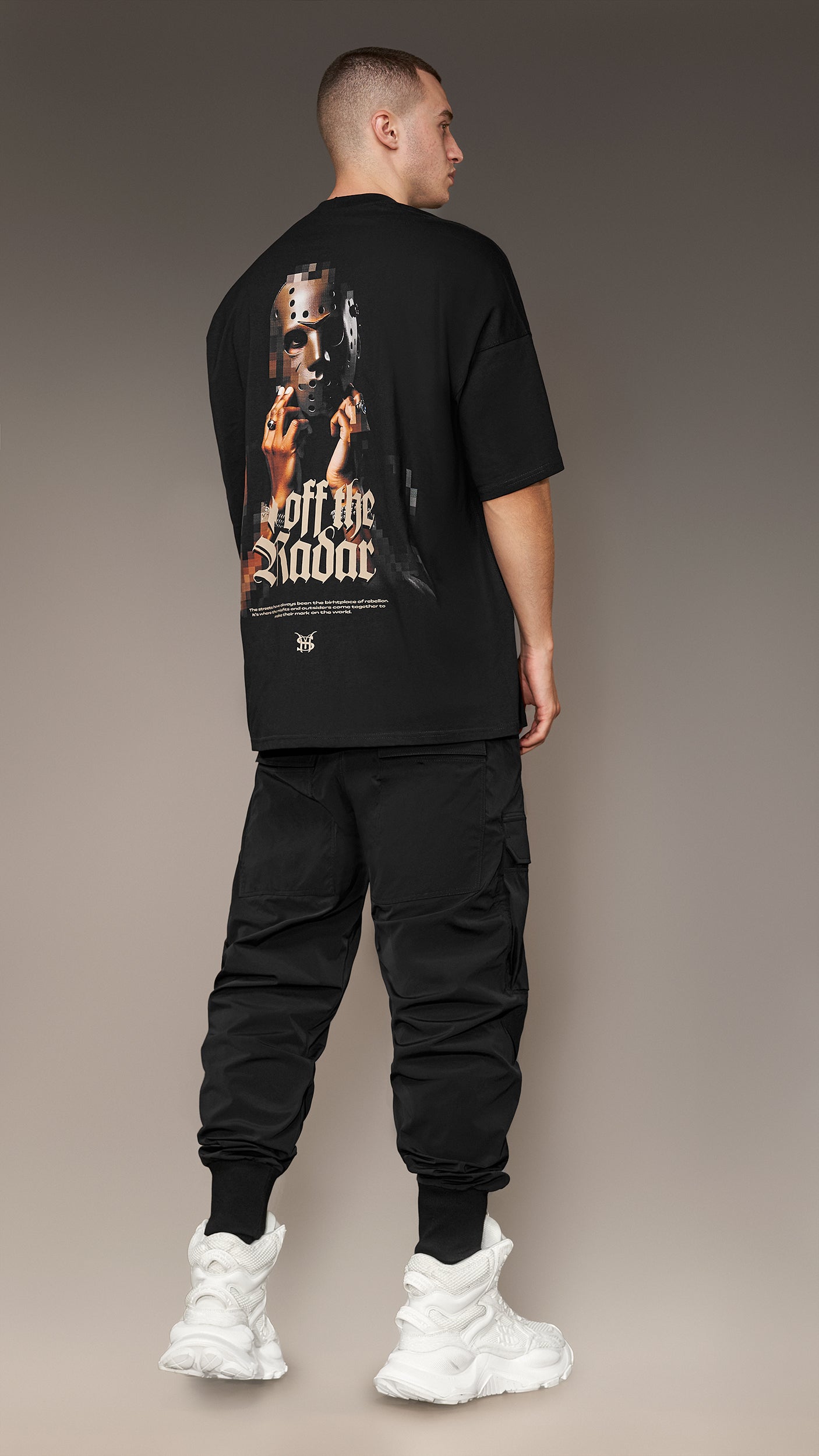Koszulka "OFF THE RADAR" - T16653