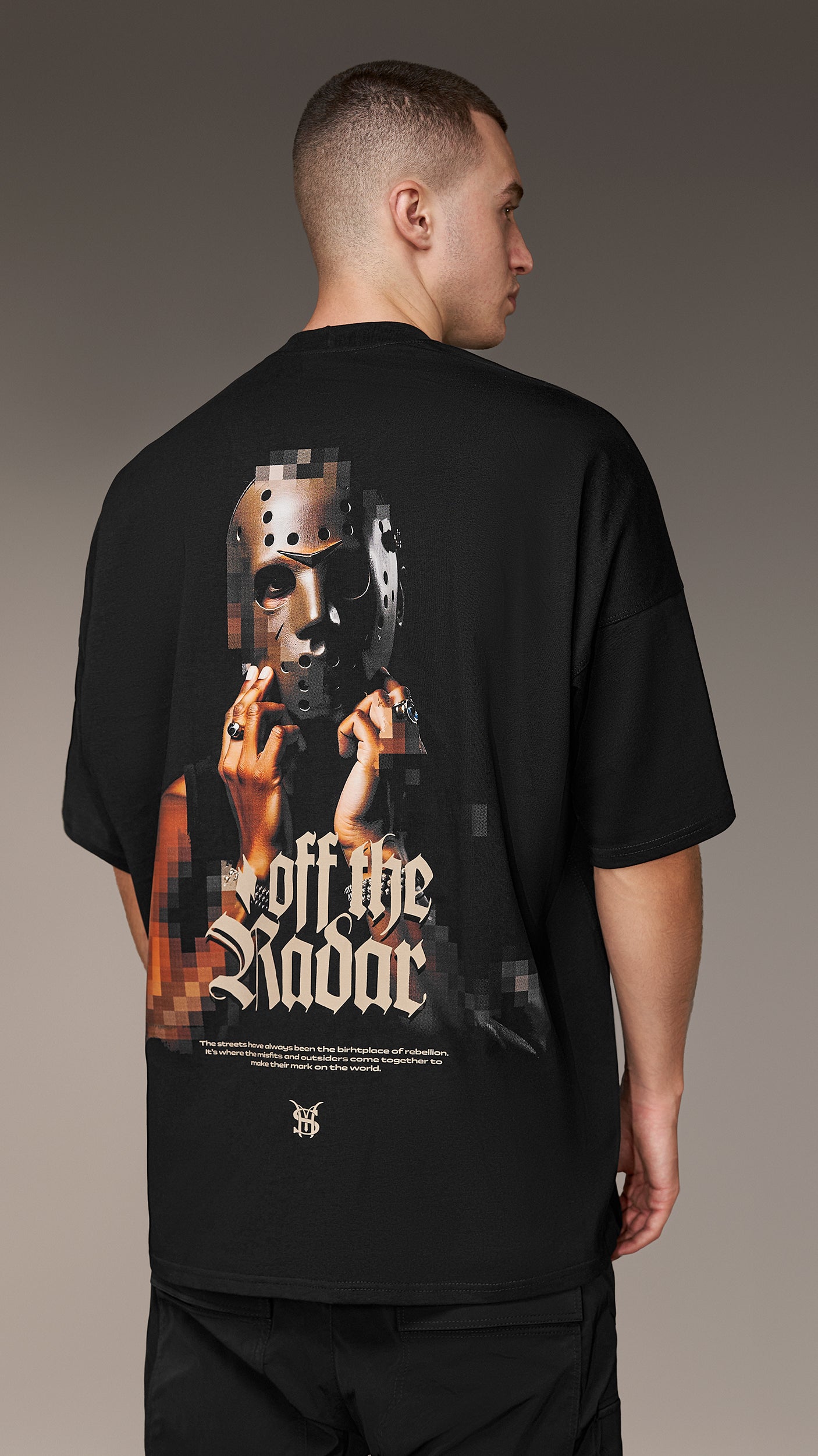 Koszulka "OFF THE RADAR" - T16653