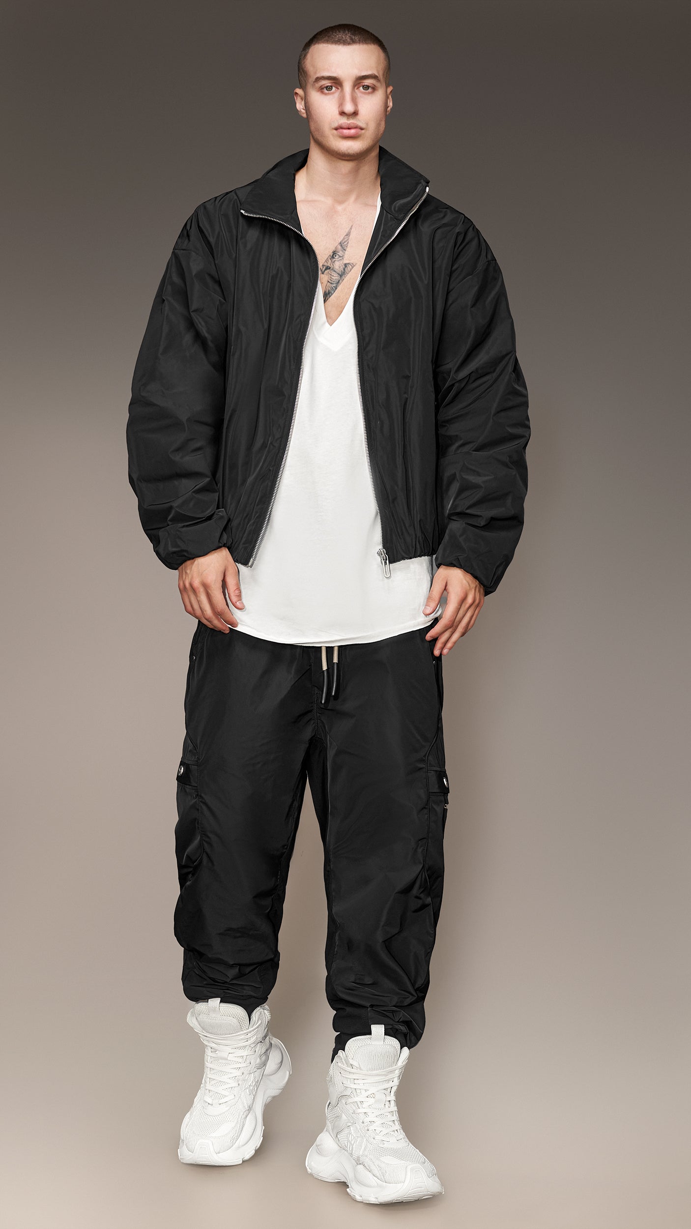 Jacheta Noir Élément