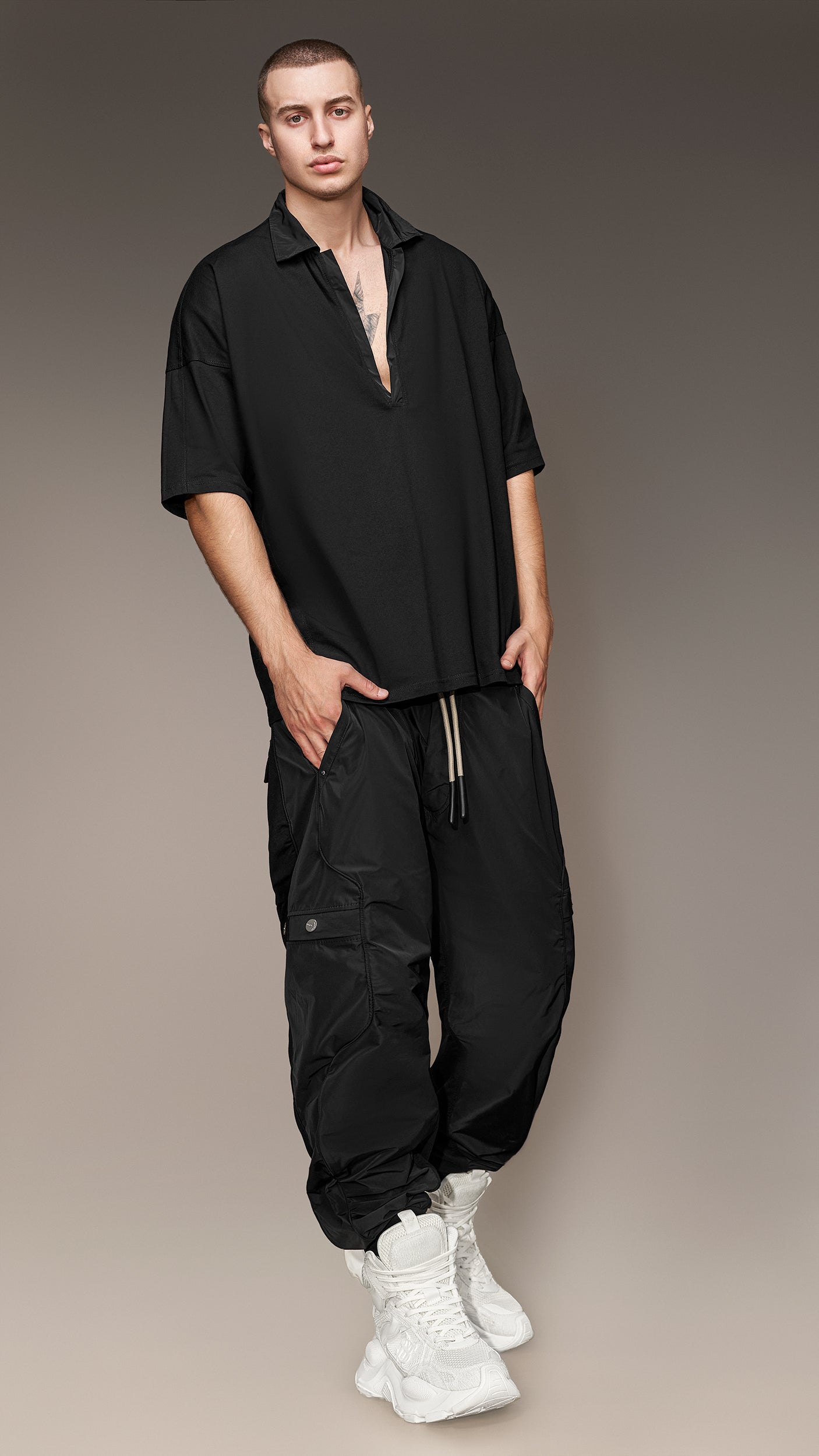 Tricou Black Rite - T16662