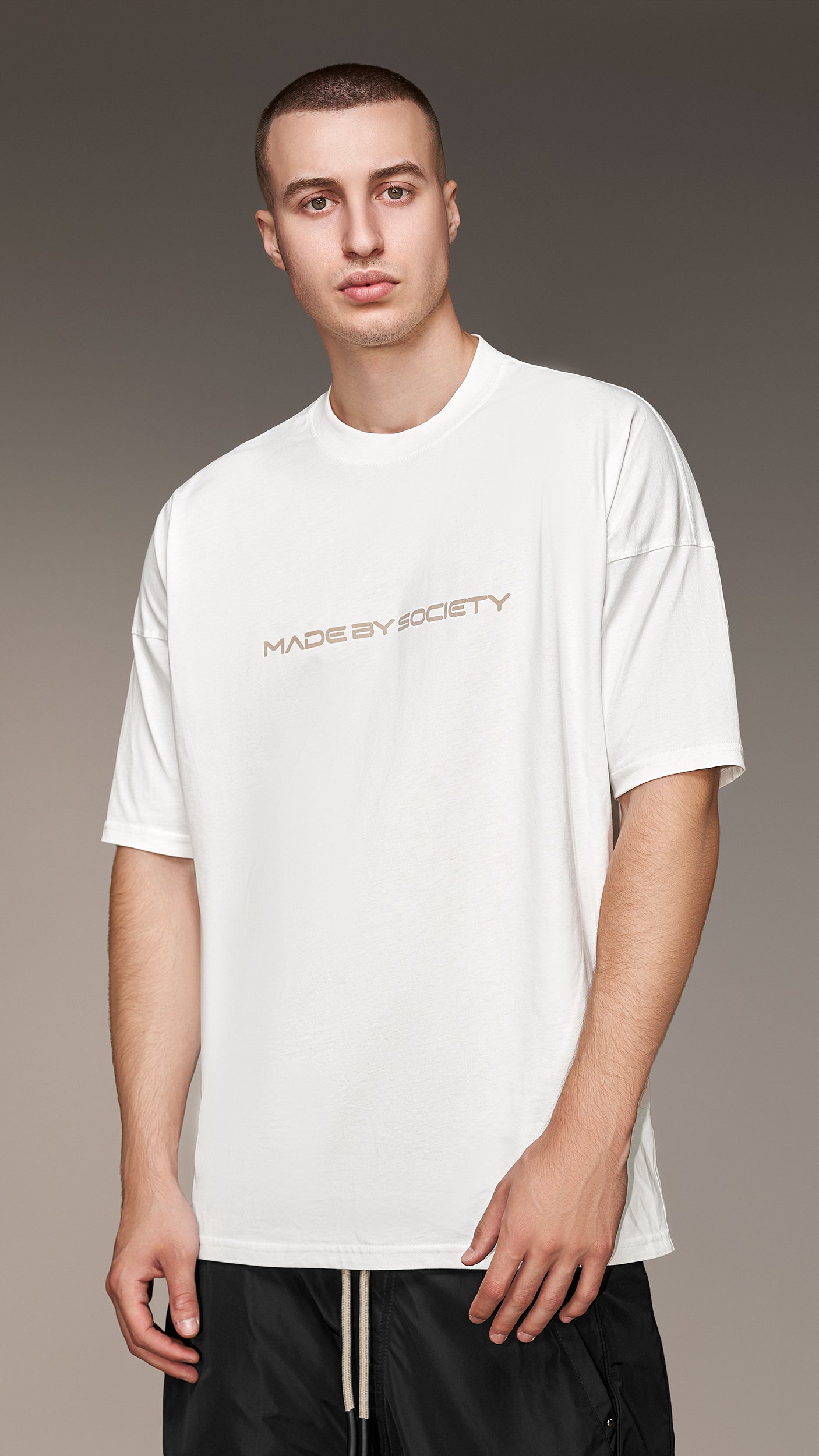 T-shirt Made by Society - T16672