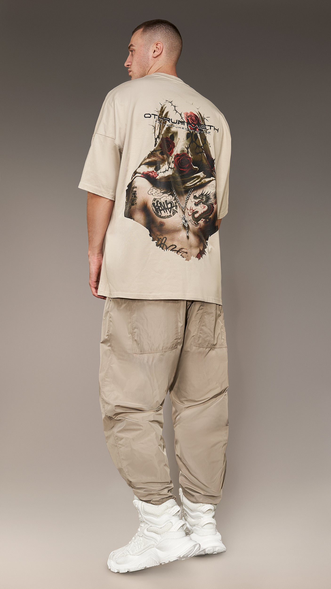 Koszulka Made by Society - T16717