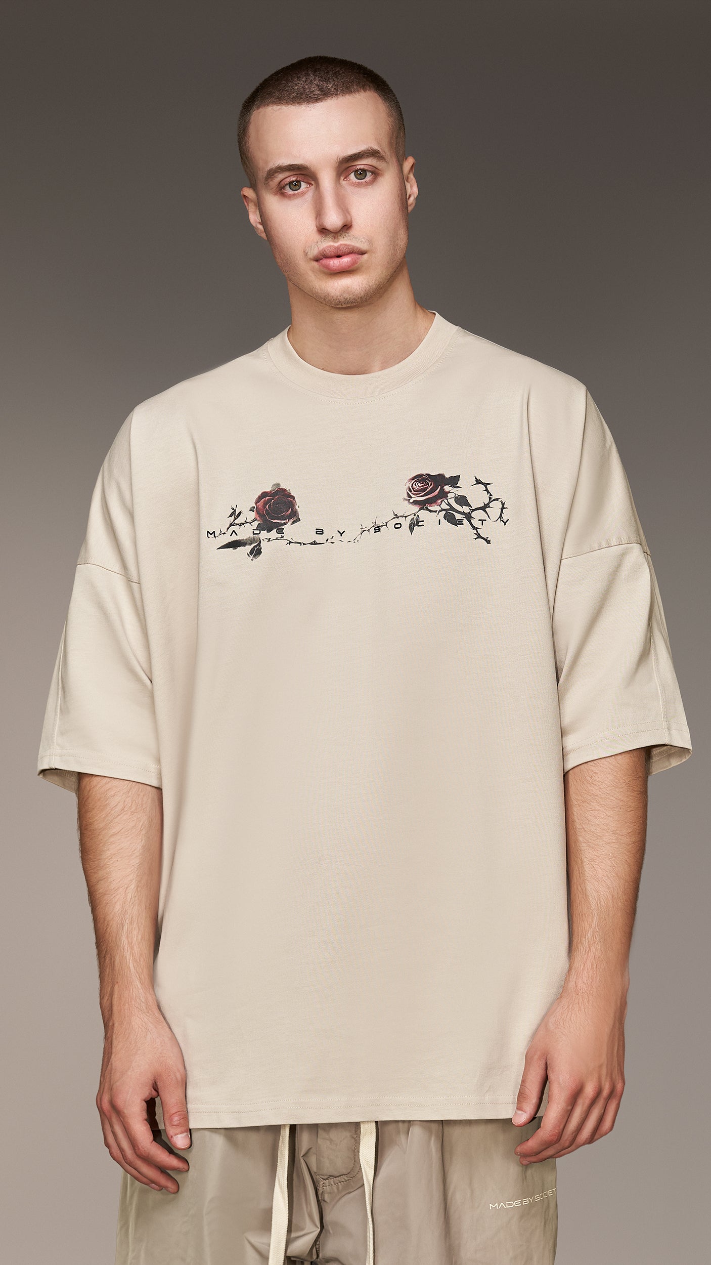 Koszulka Made by Society - T16717