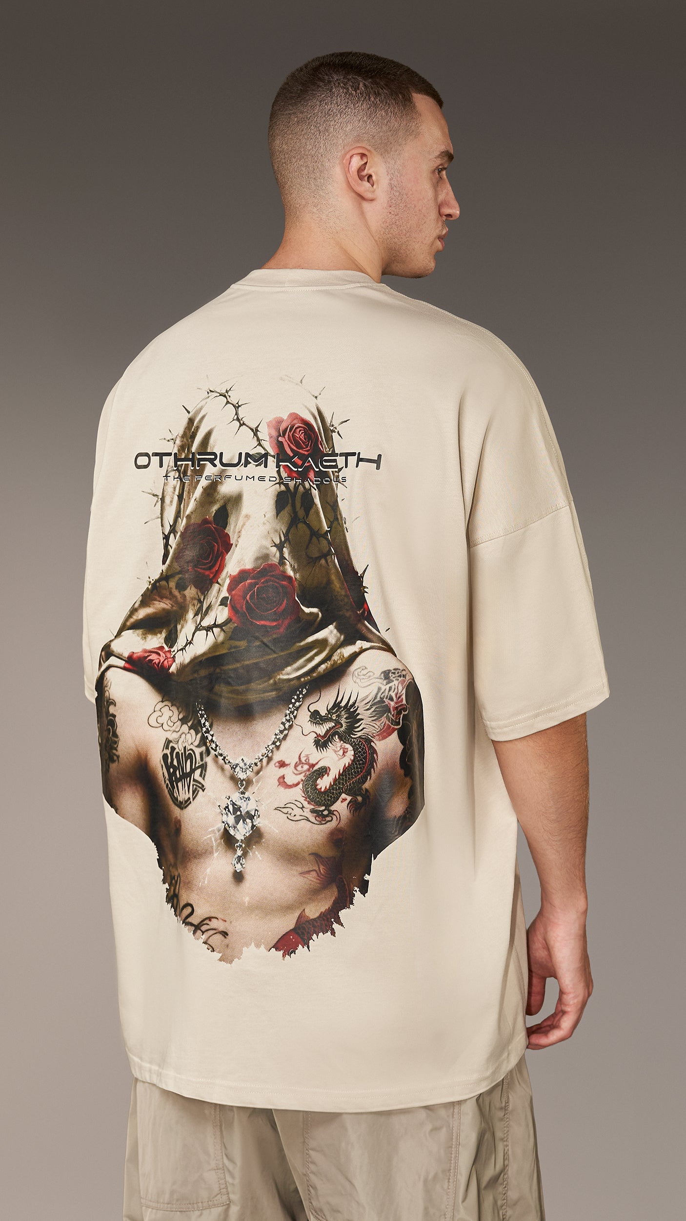 Koszulka Made by Society - T16717