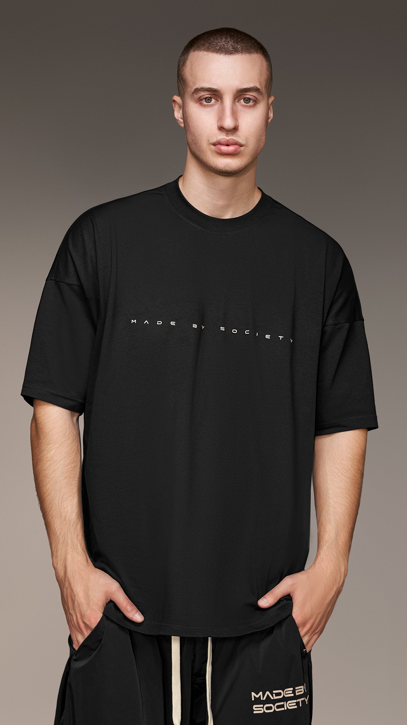 Koszulka Made by Society - T16701