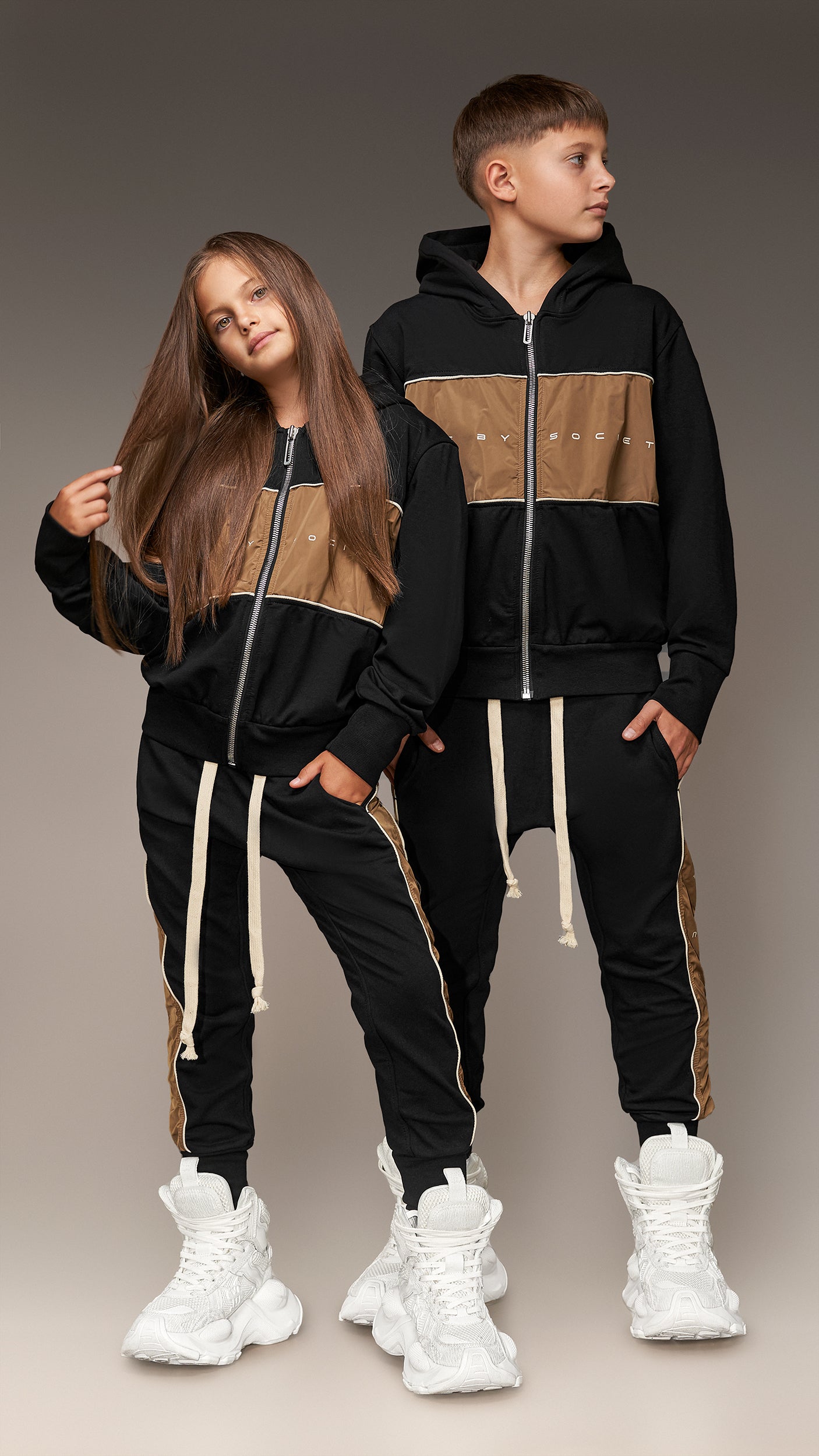 Hanorac Made by Society - H36685