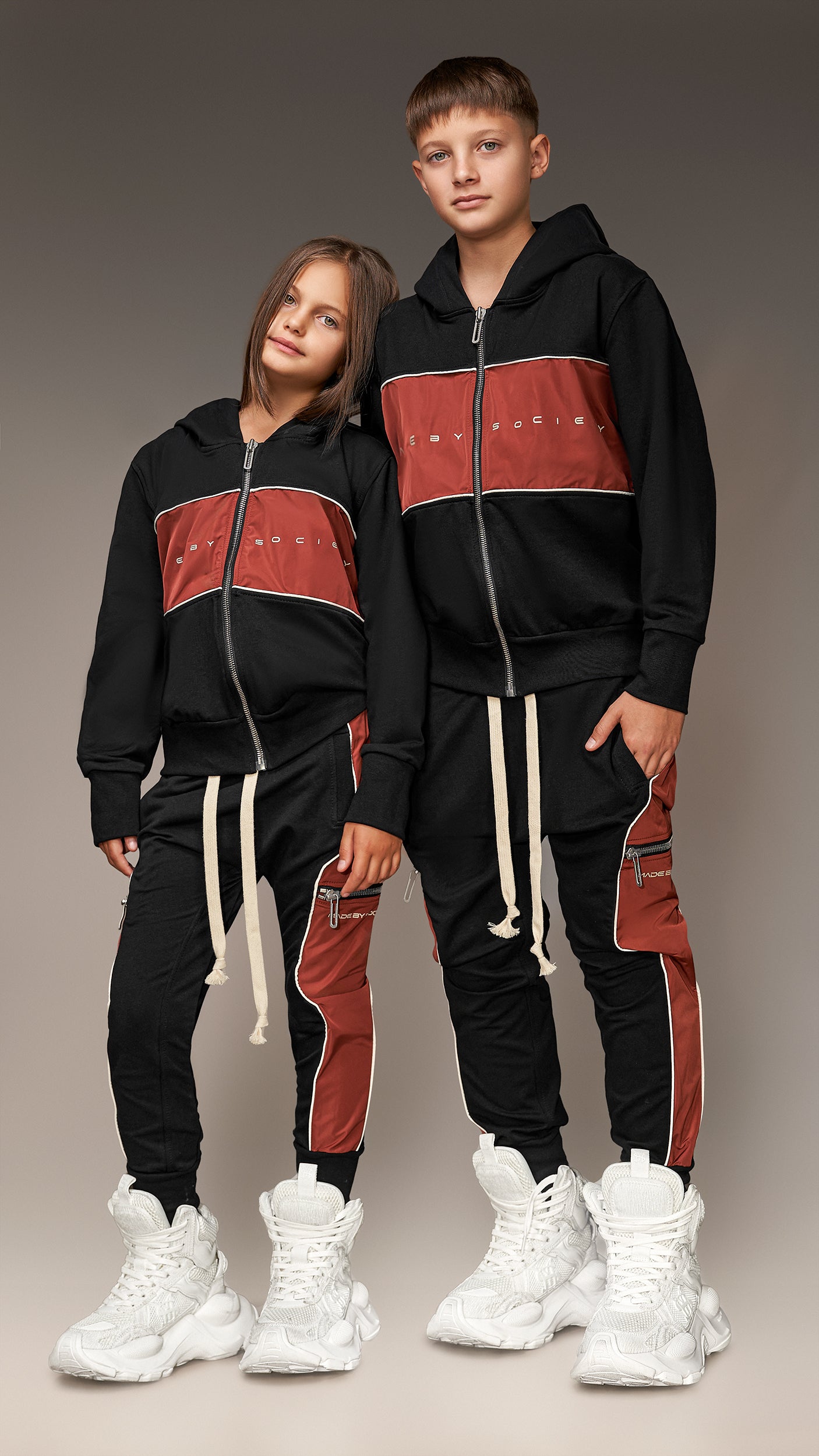 Bluza Made by Society - H36673