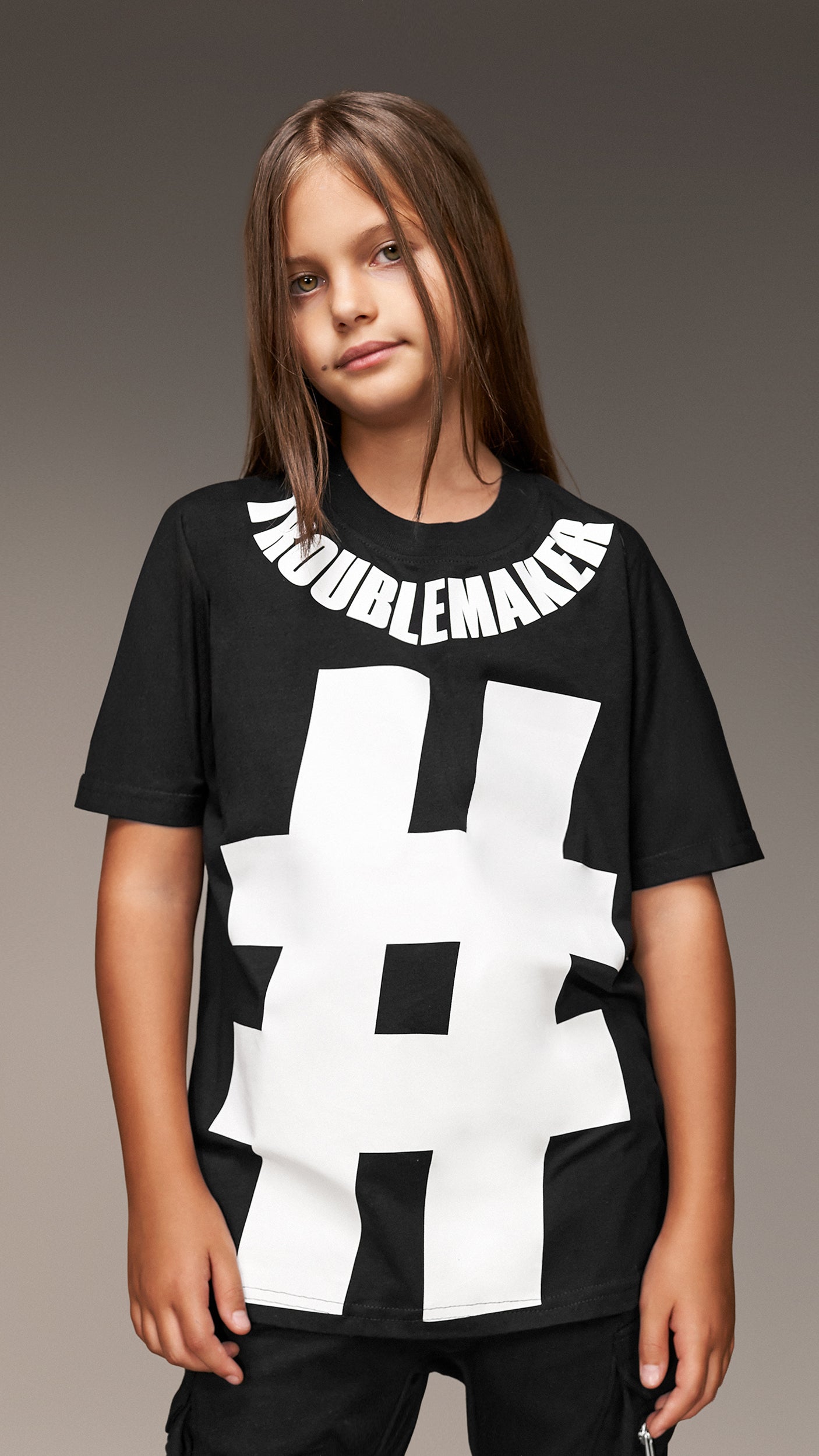 TROUBLEMAKER T-SHIRT - T35337