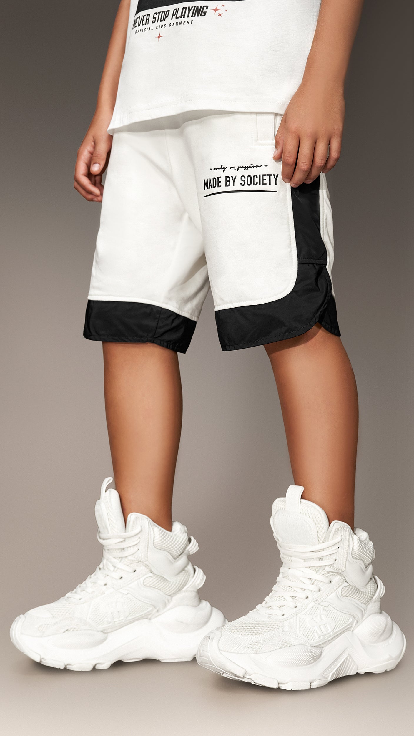 Bermude Made by Society - B34571