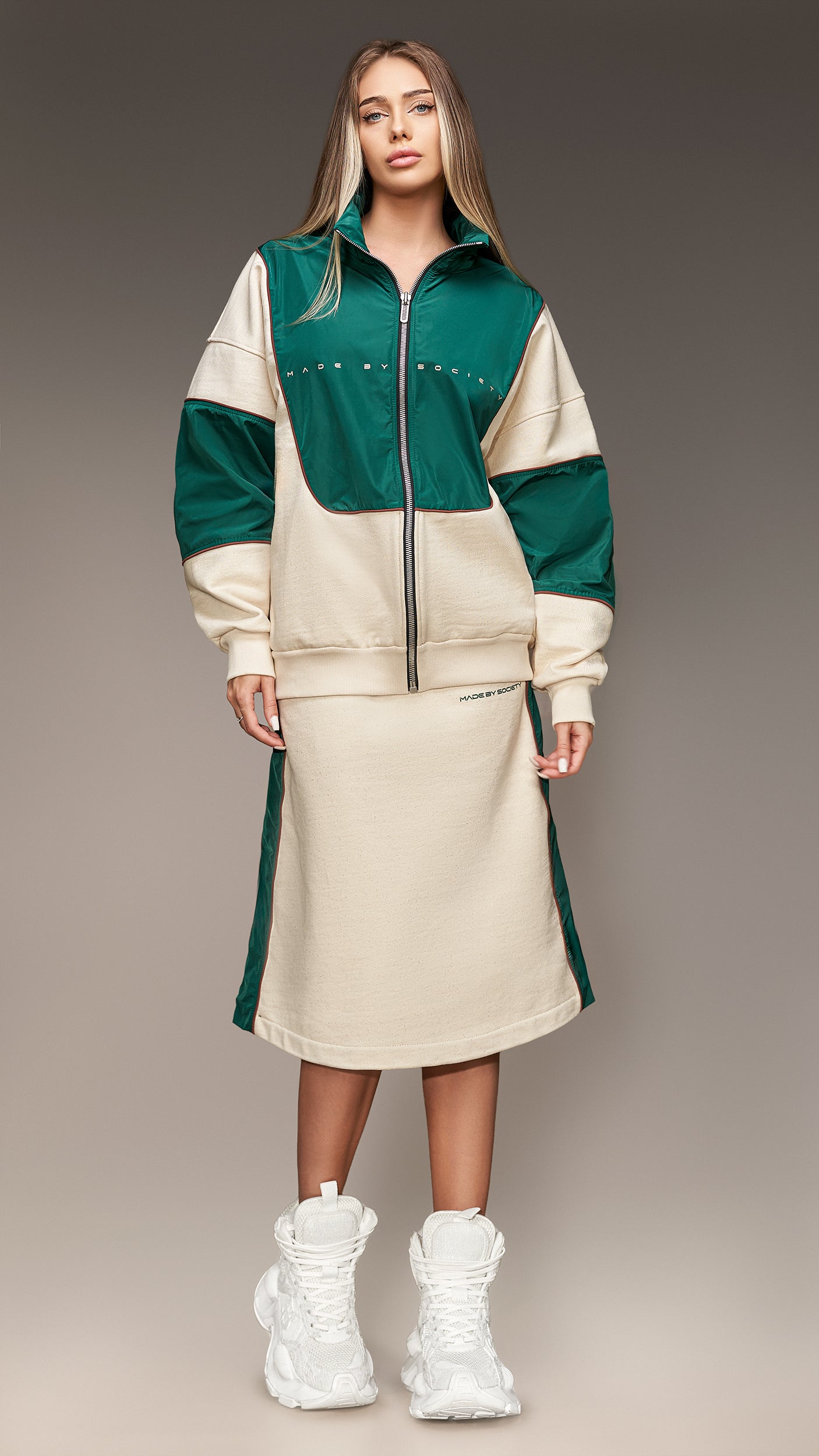 Bluza Made by Society - H26739