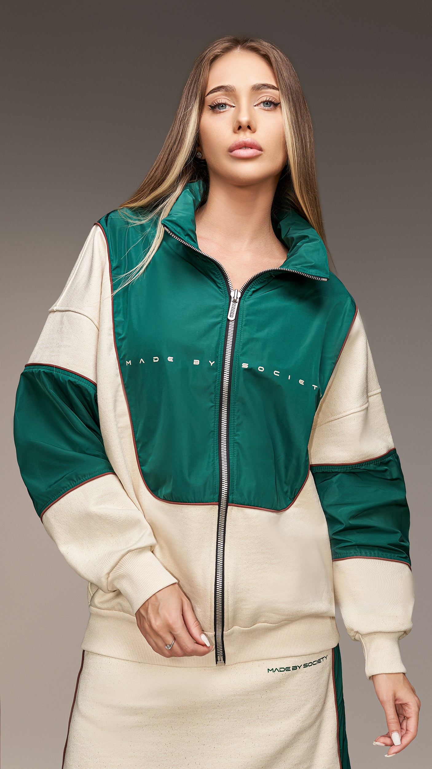 Bluza Made by Society - H26739