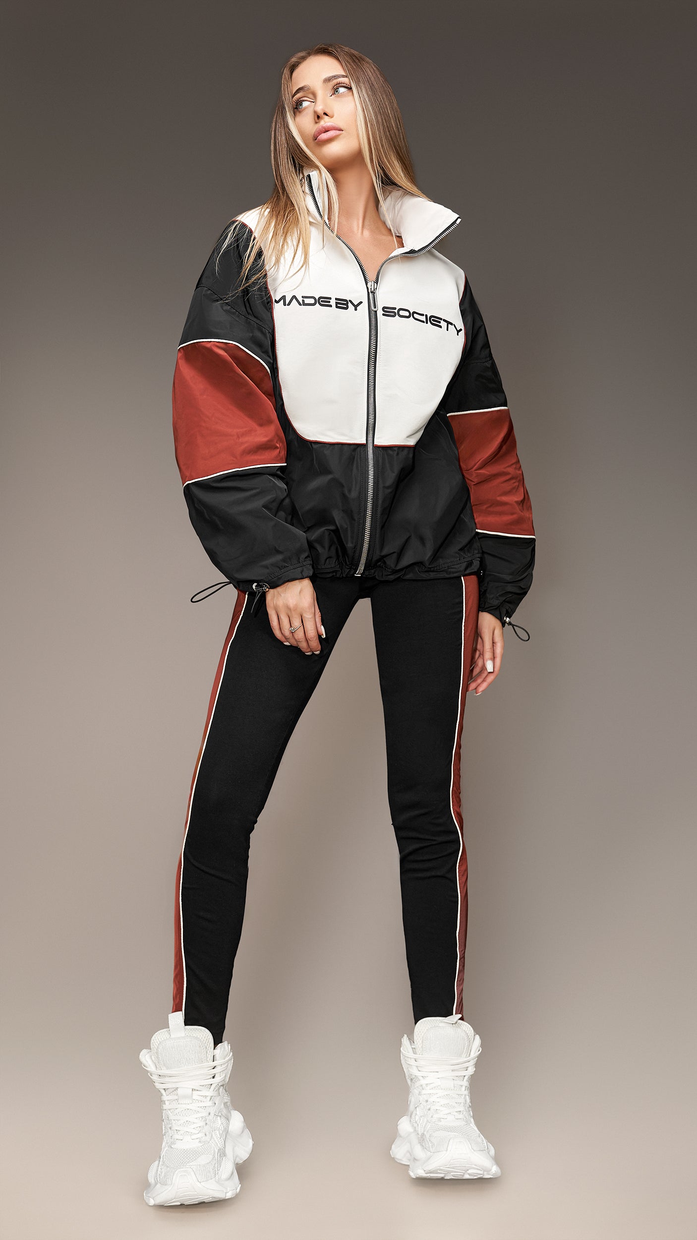 Bluza Made by Society - H26678