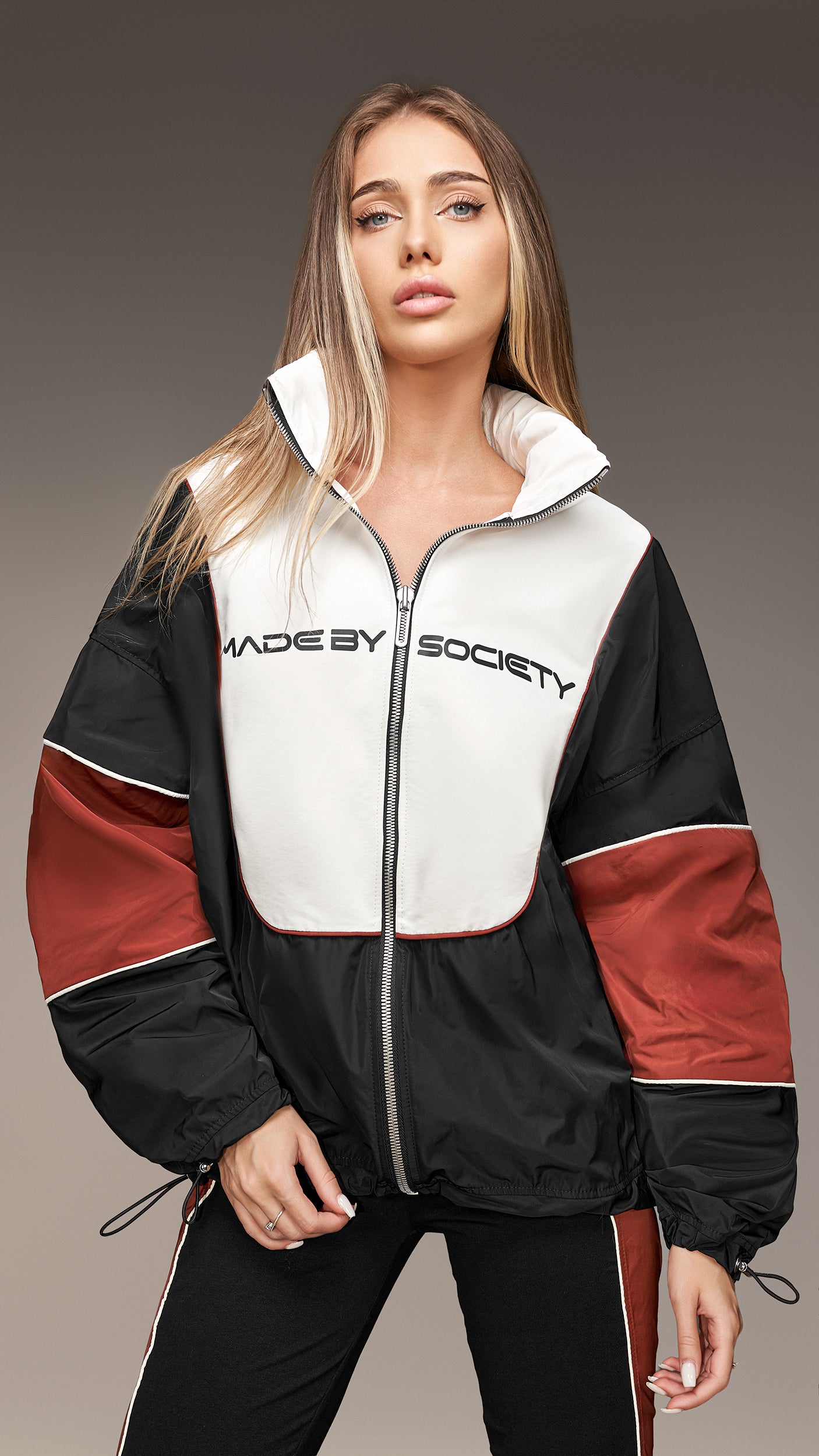 Bluza Made by Society - H26678