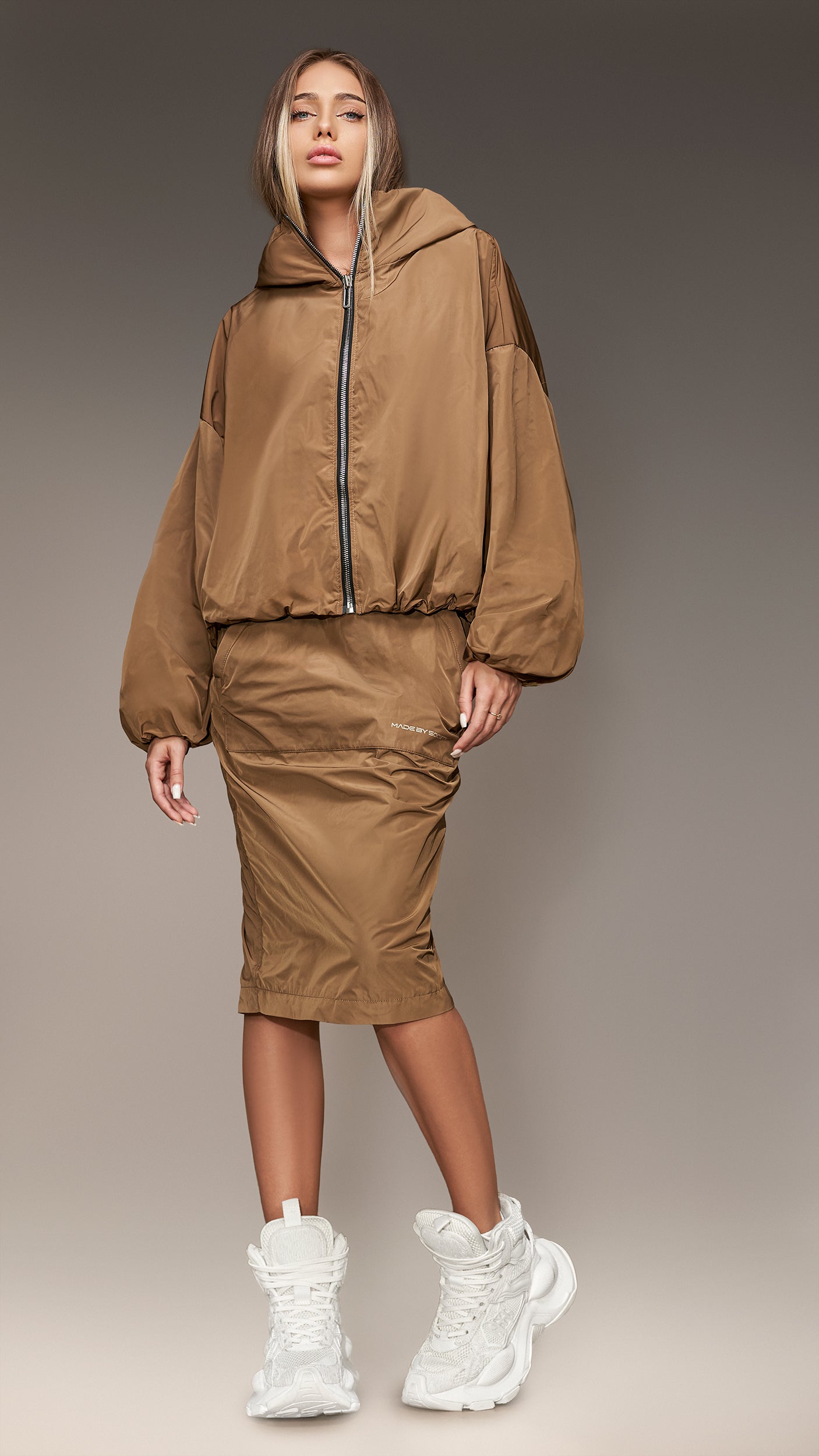 Kurtka Made by Society - J26697