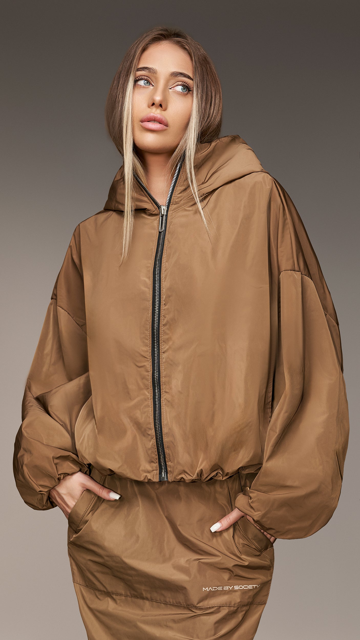 Kurtka Made by Society - J26697