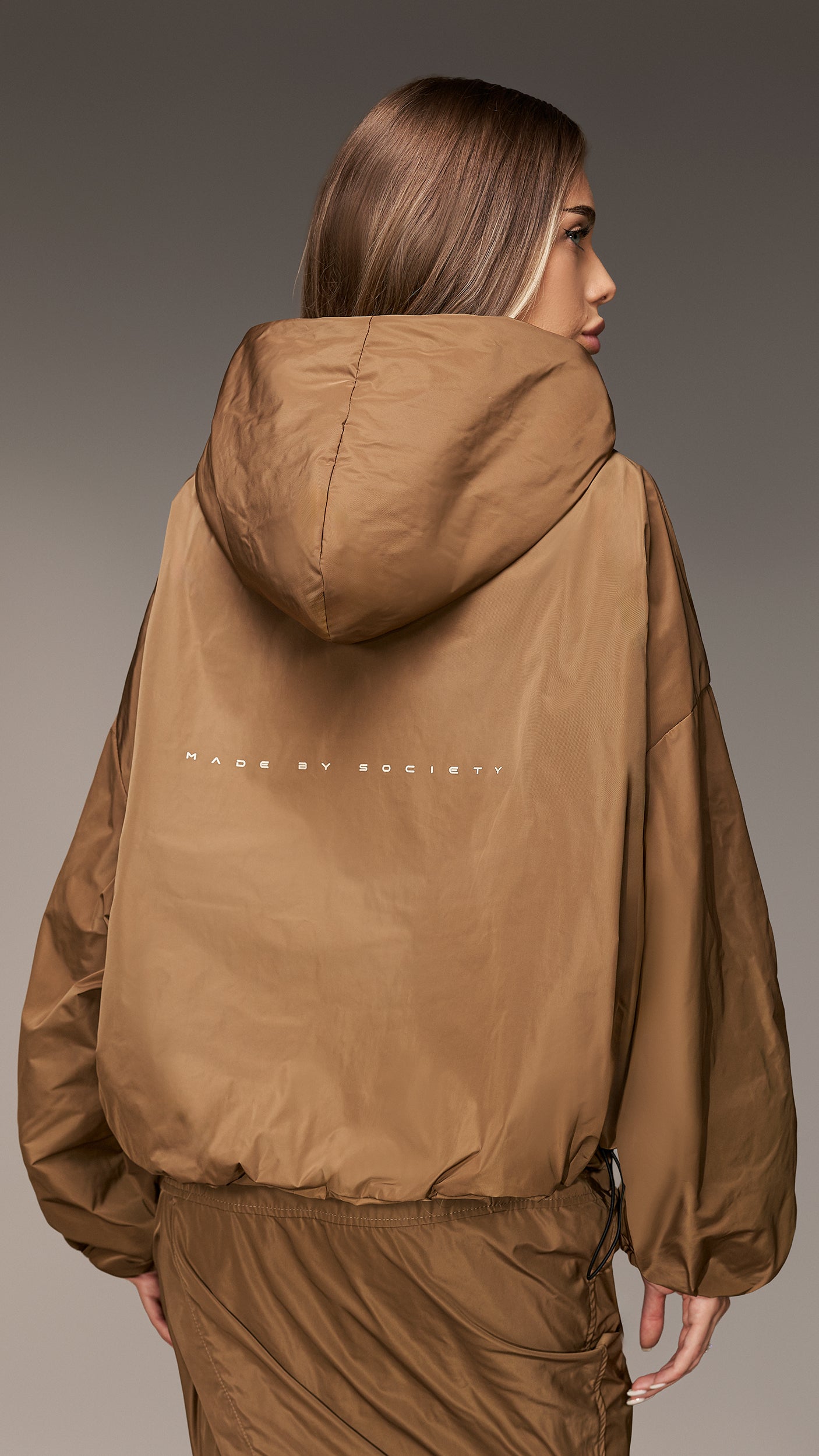 Kurtka Made by Society - J26697