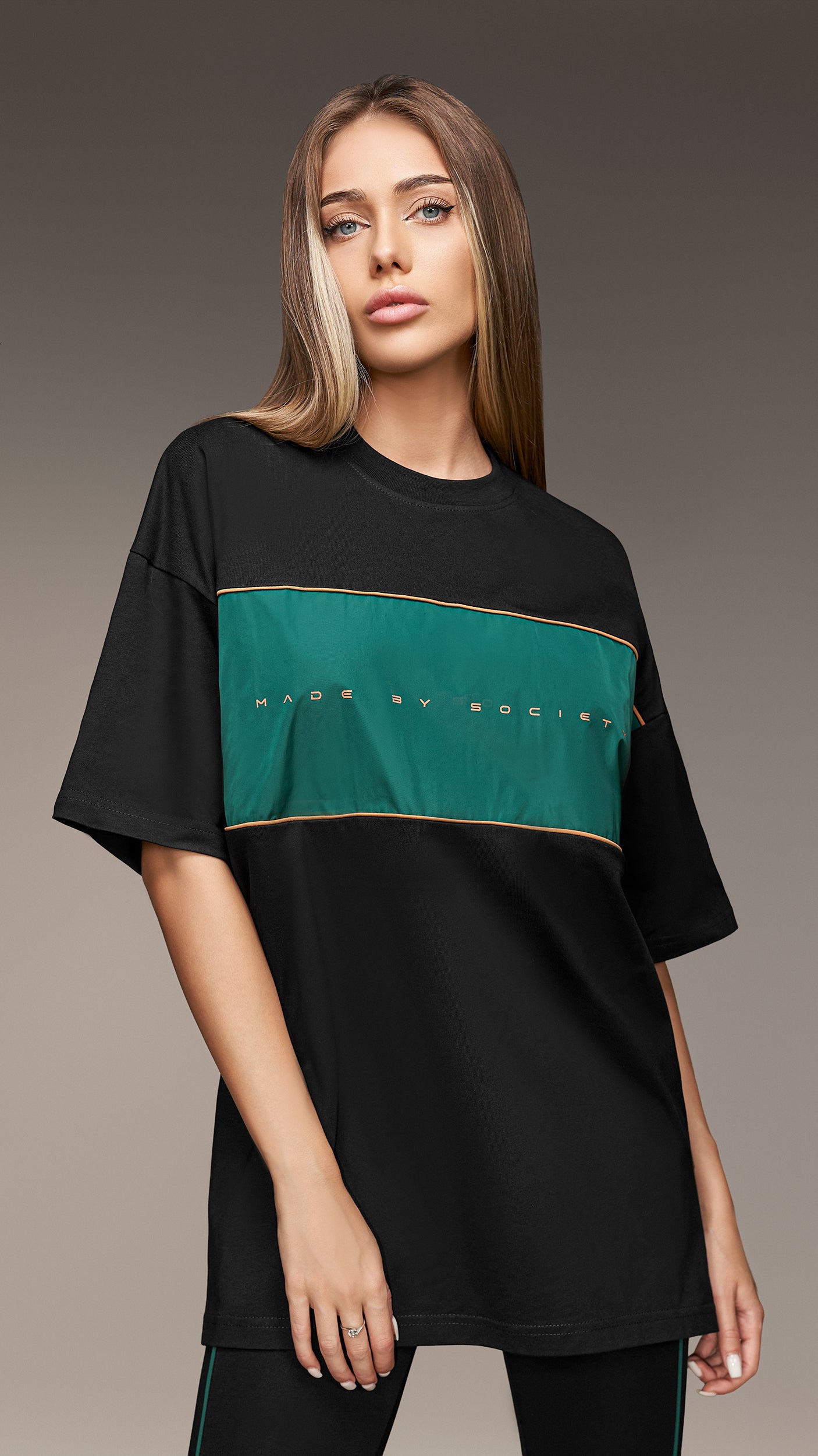 T-shirt Made by Society - T26684