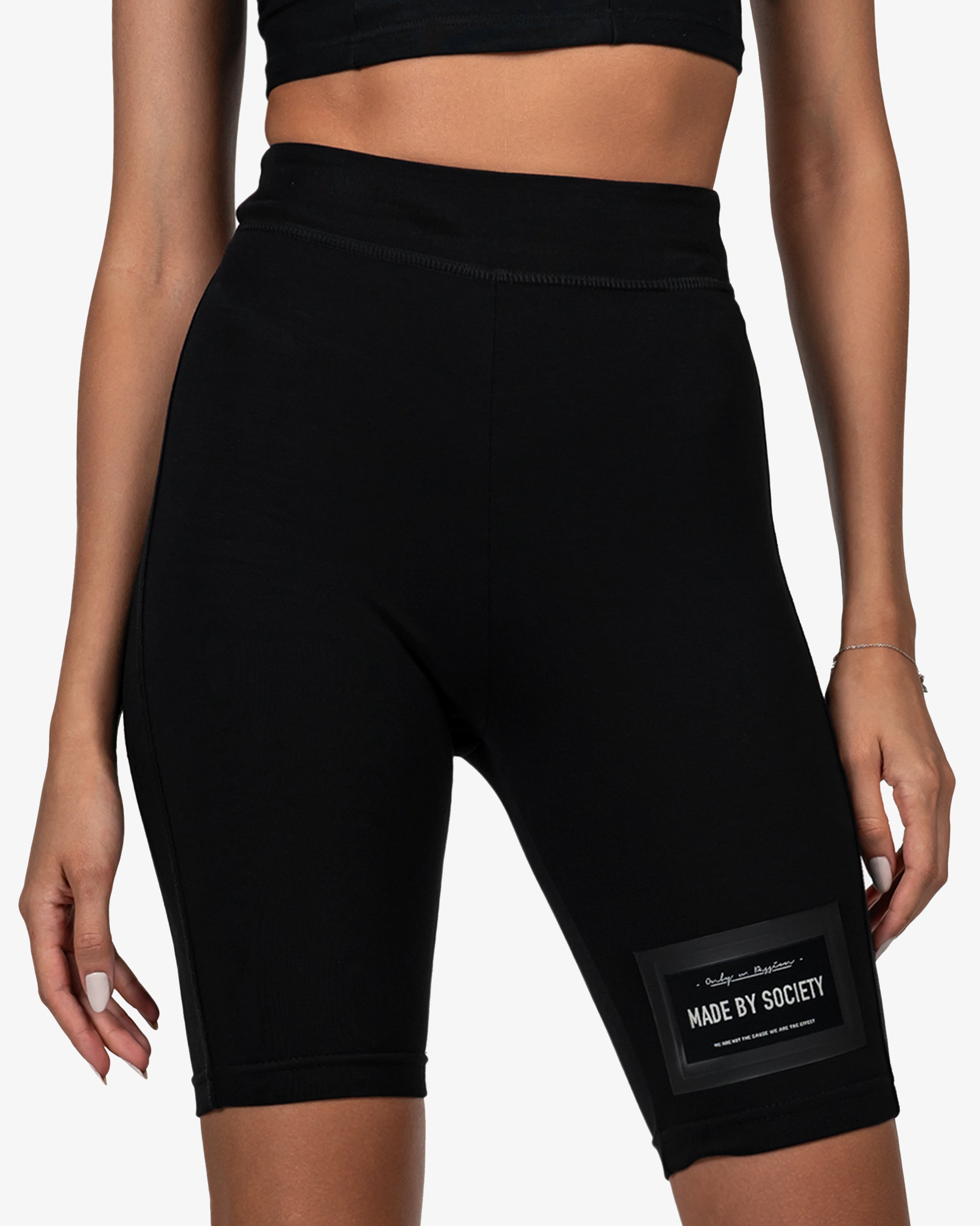 Krótkie legginsy - B24668