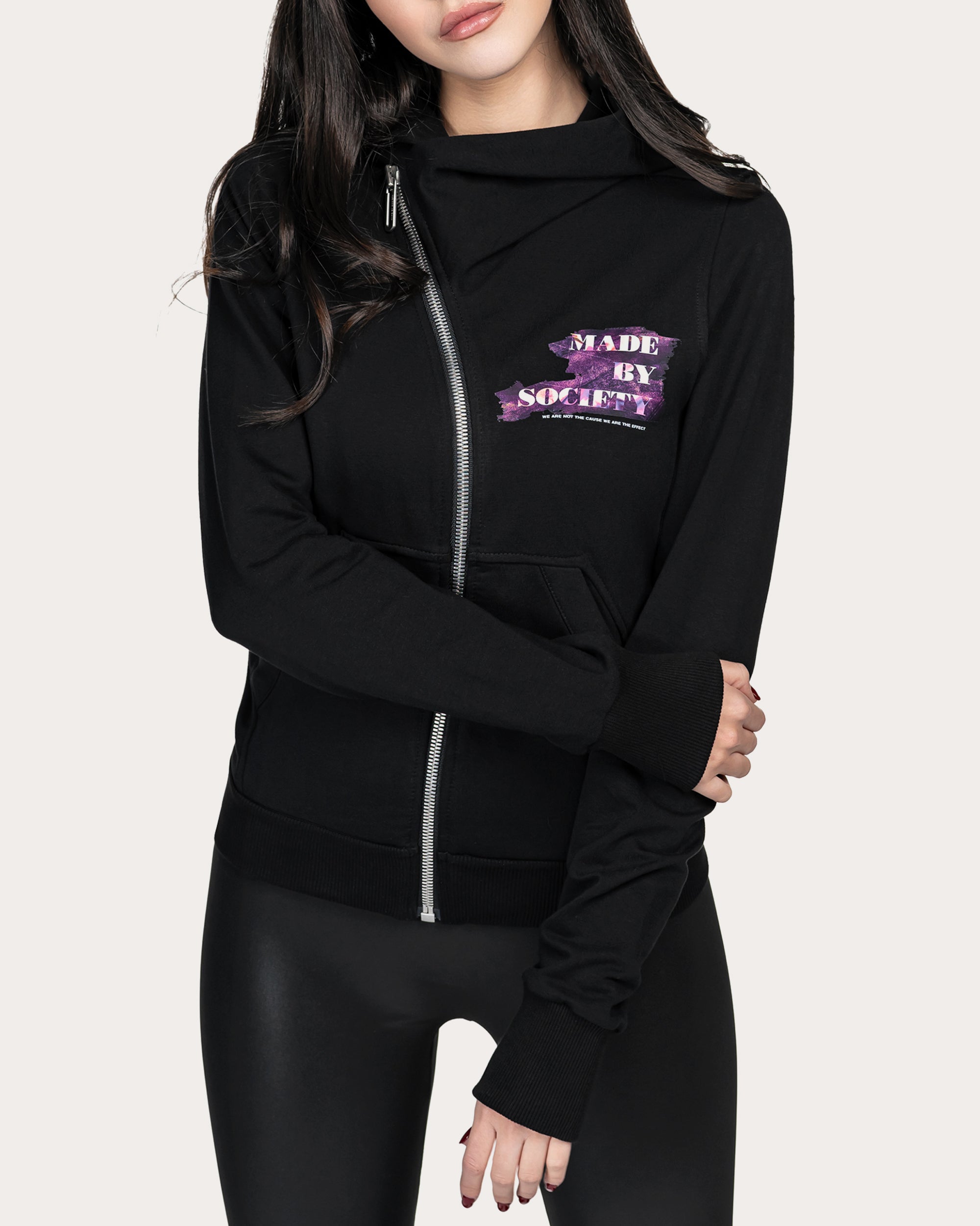 Bluza z kapturem Teddy Queen - H23615