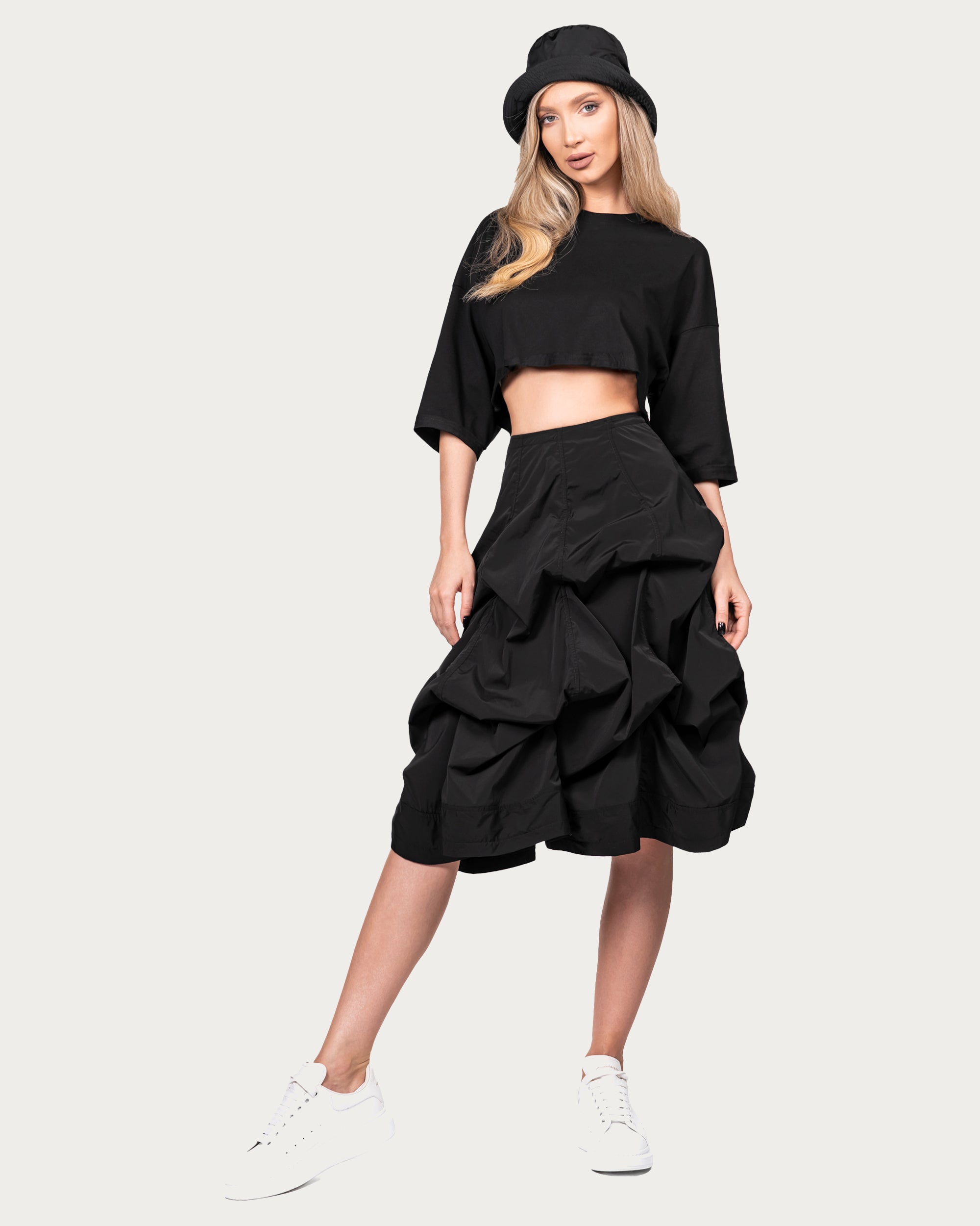 Spódnica Crinoline - F23643