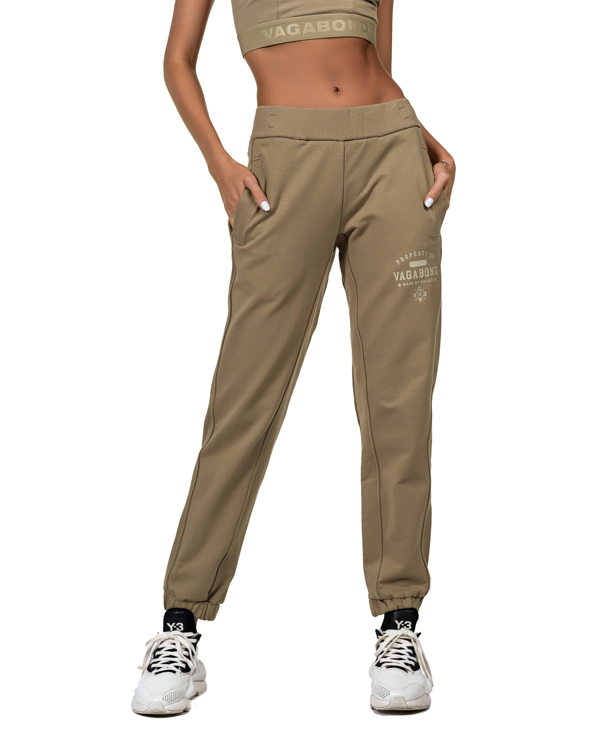 Spodnie jogger Property - P22488