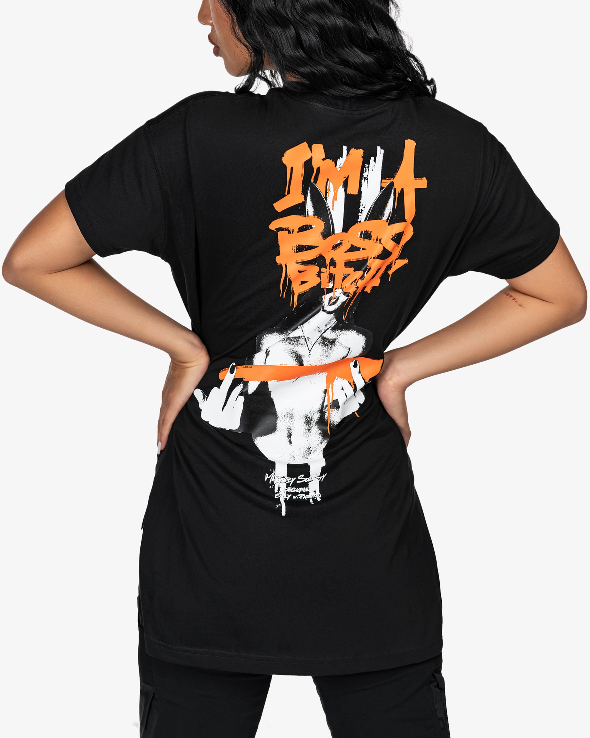 Koszulka Boss Bitch - T24759