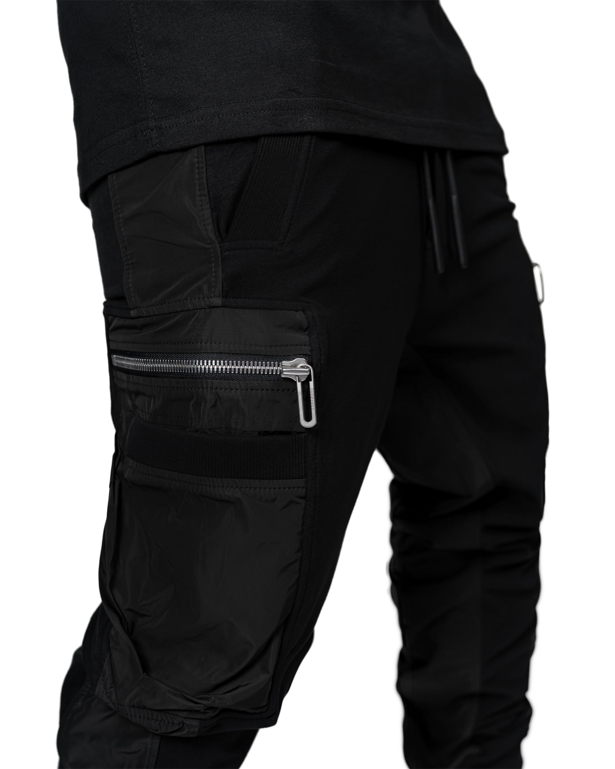 Hem jogger pants - P13438