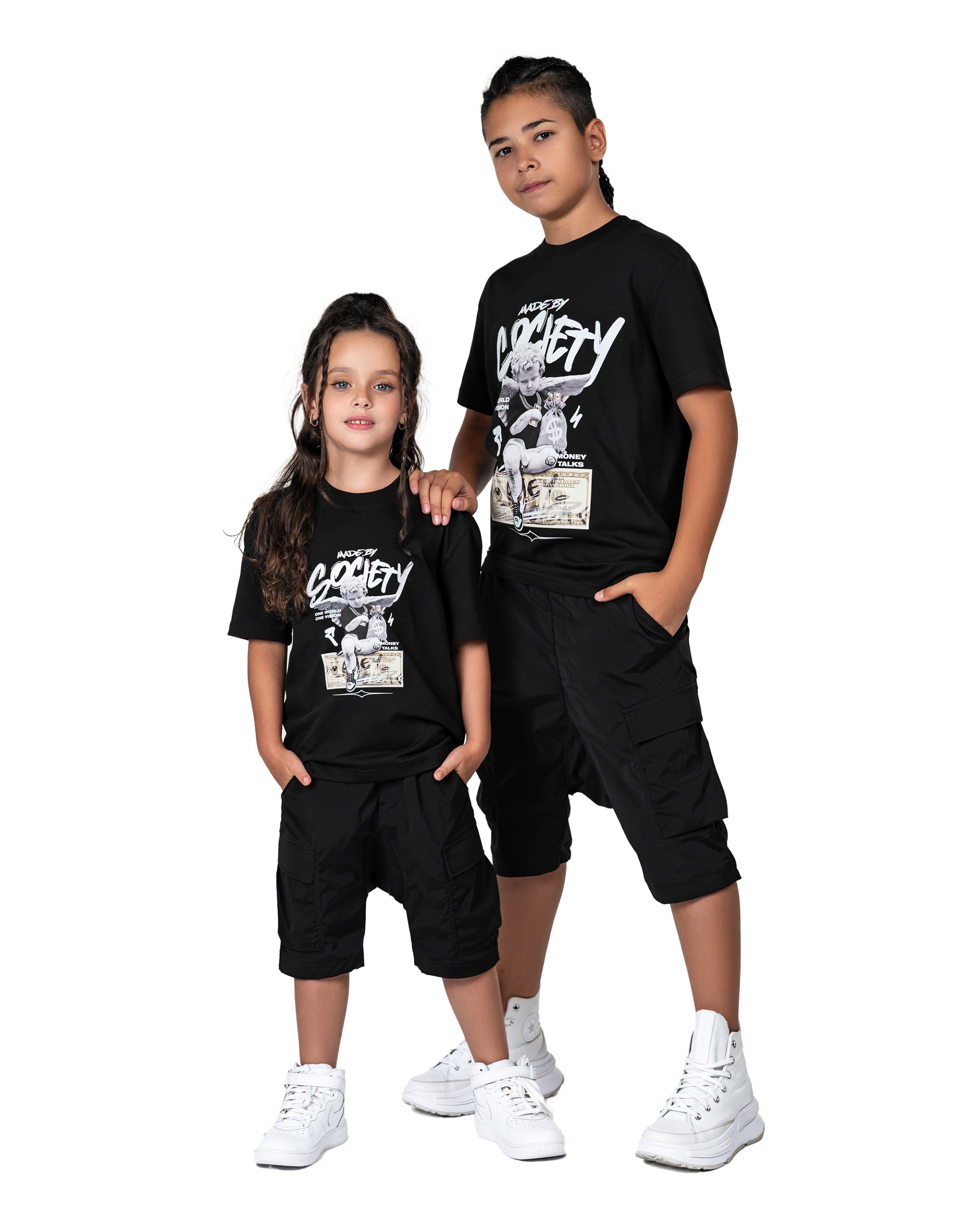 One world t-shirt - T34689