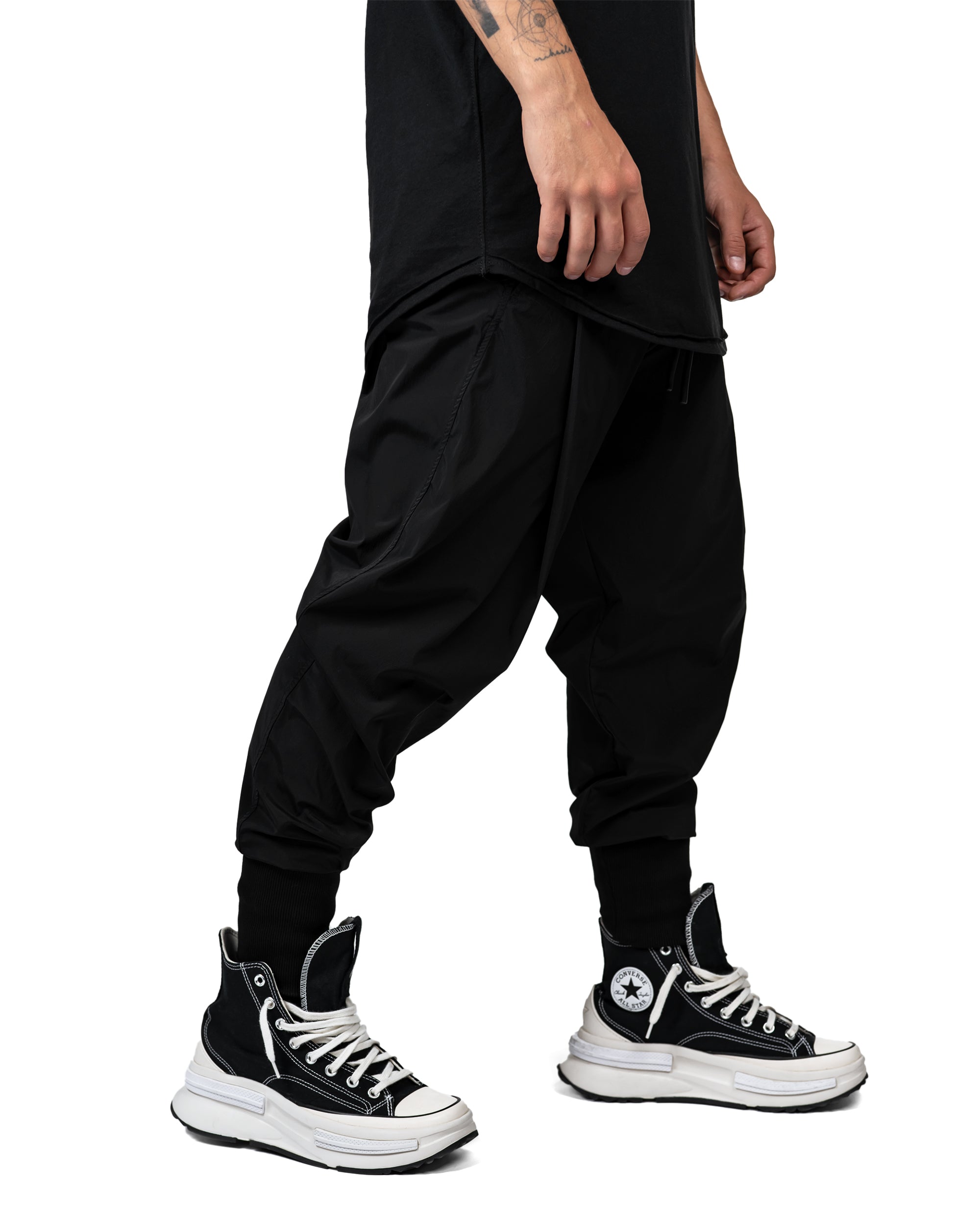 Epickie spodnie jogger - P13680