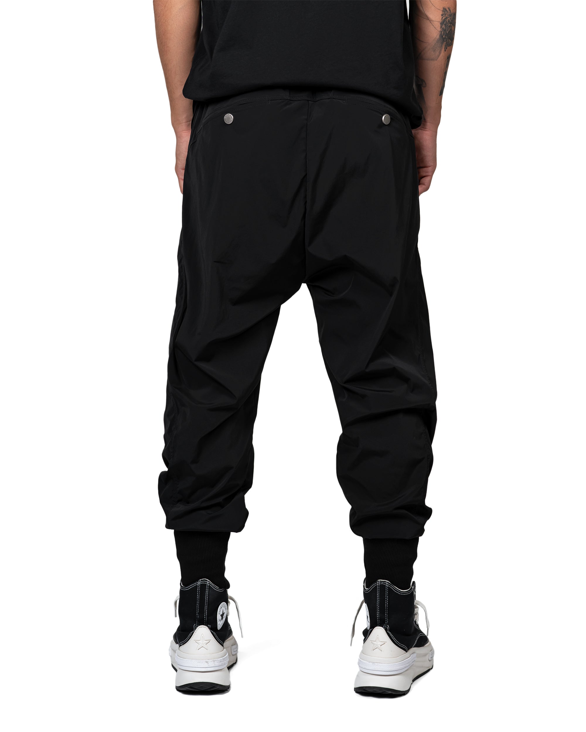 Epickie spodnie jogger - P13680