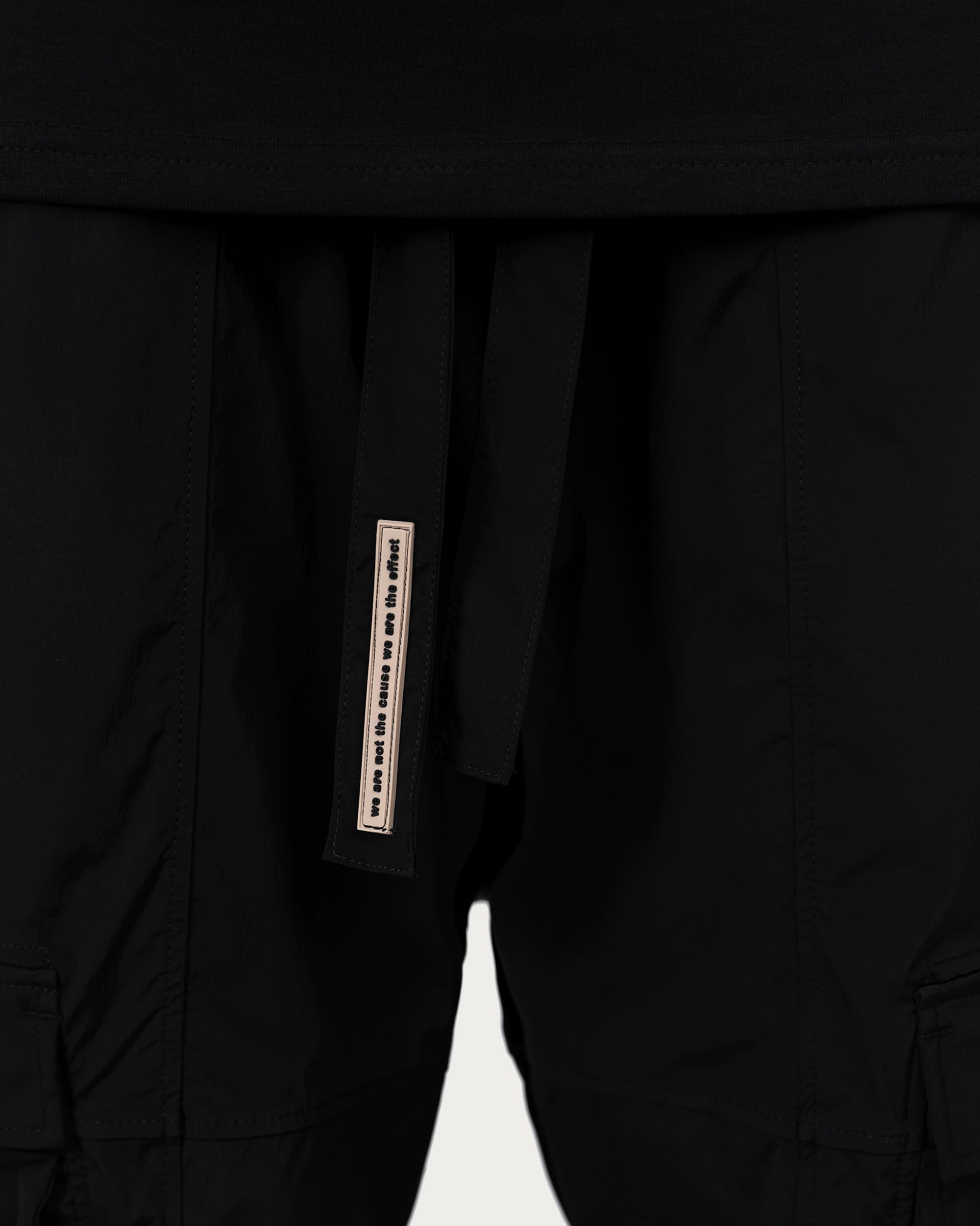 Spodnie cargo Flare - P14485