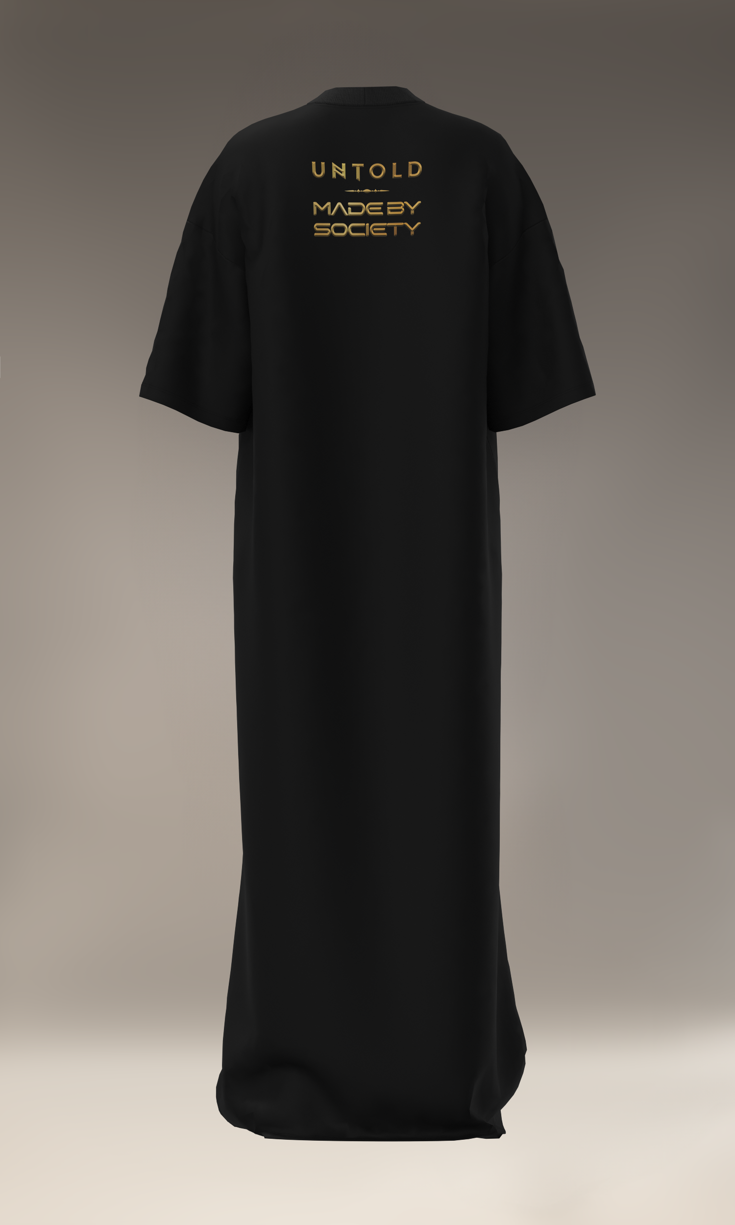 SUKIENKA DAMSKA UNTOLD X MBS 05 - D26362