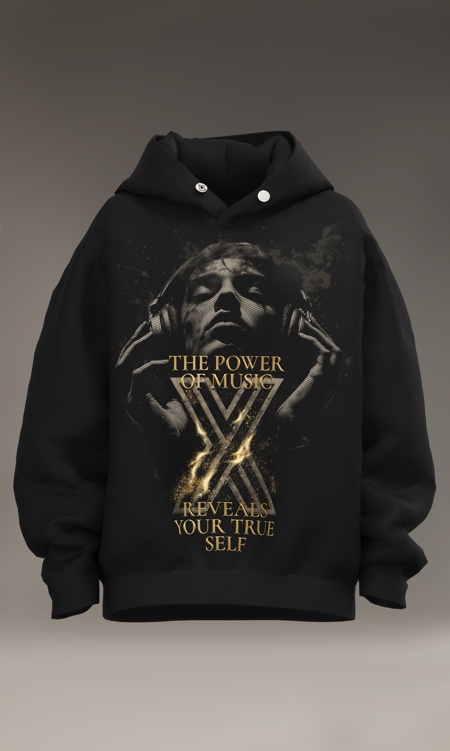 MĘSKA BLUZA UNTOLD X MBS 02 - H16210