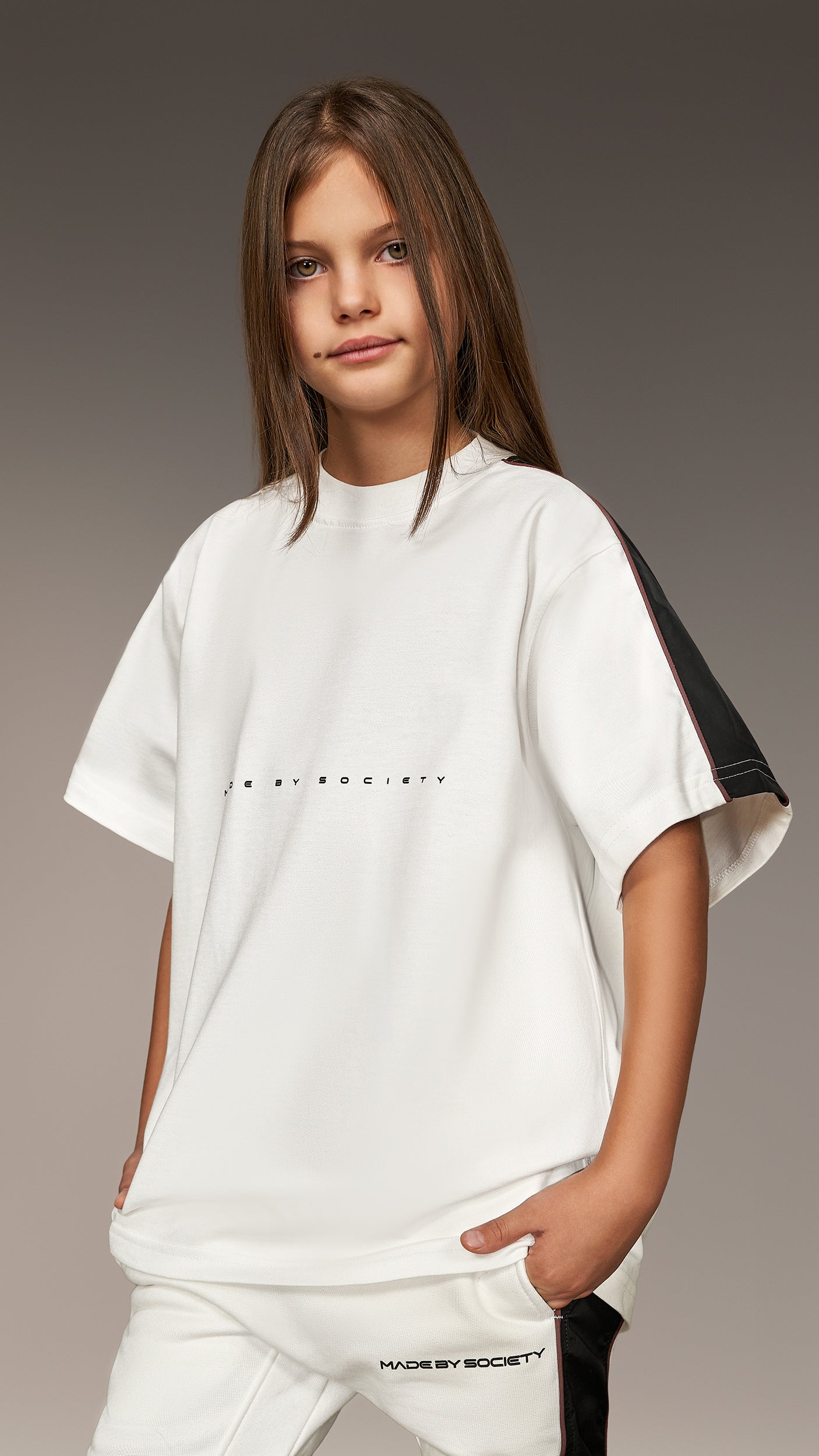 Tricou Made by Society - T36735