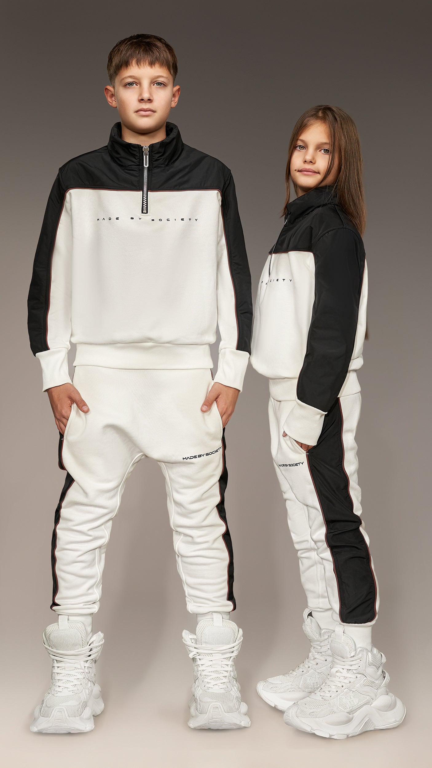 Bluza Made by Society - H36734