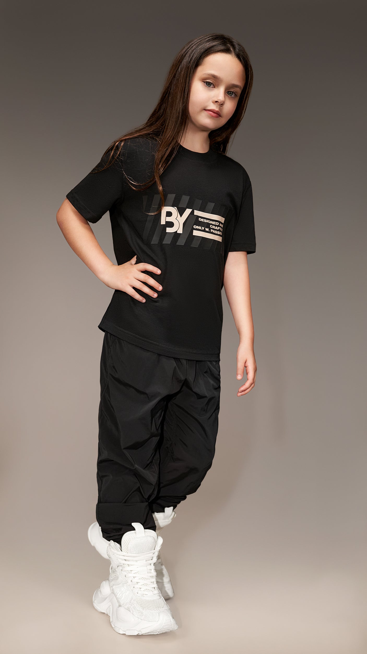 Pantaloni joggers - P34435
