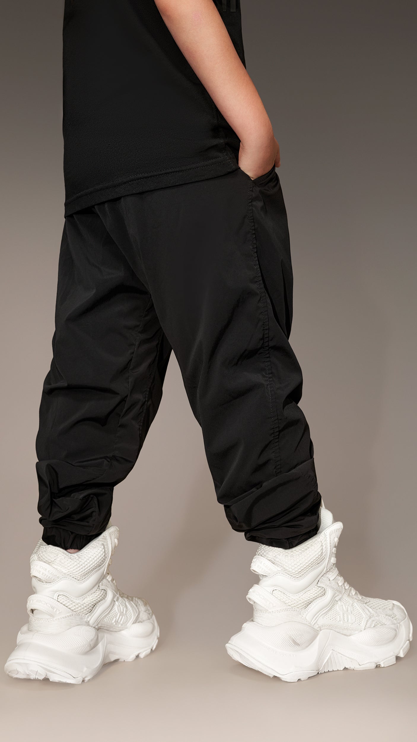 Pantaloni joggers - P34435