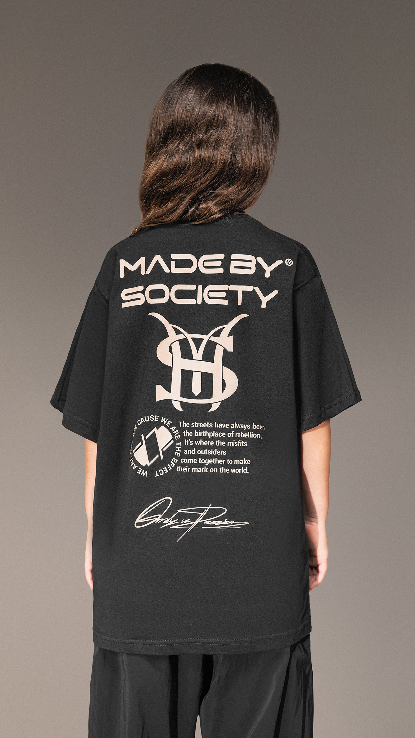 T-shirt „God of the Designer” - T35678