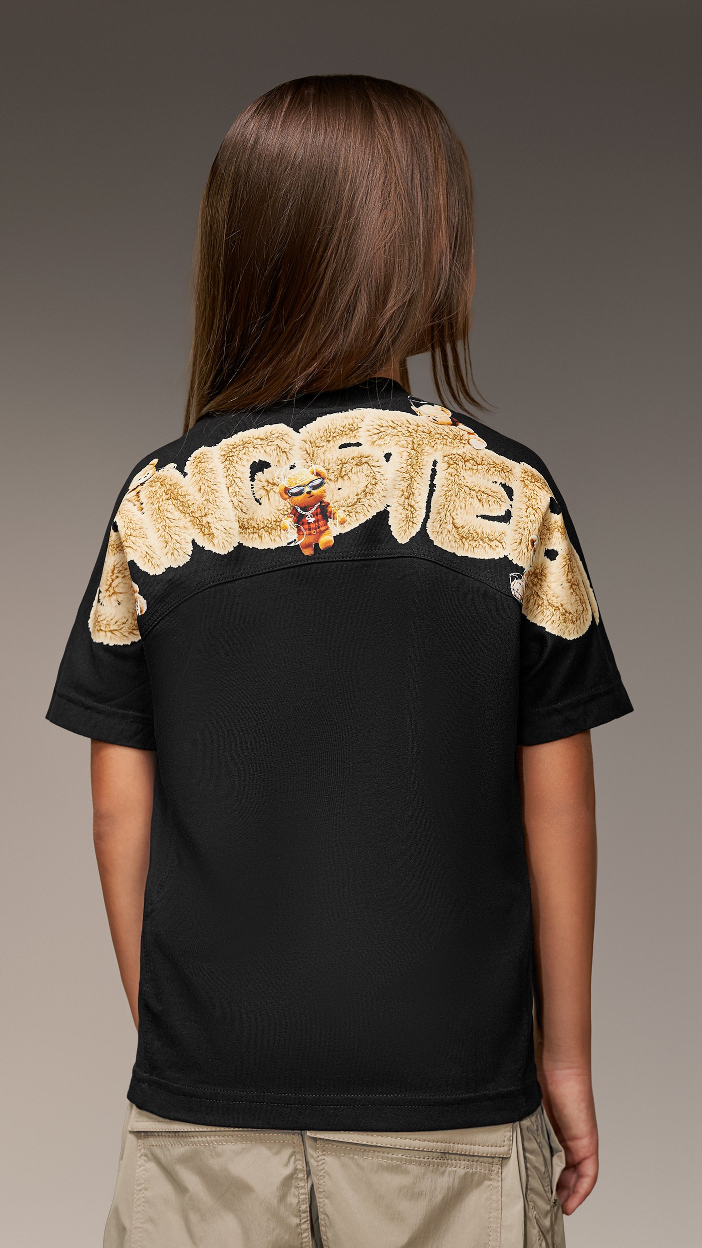 T-shirt "GANGSTERS" - T36650