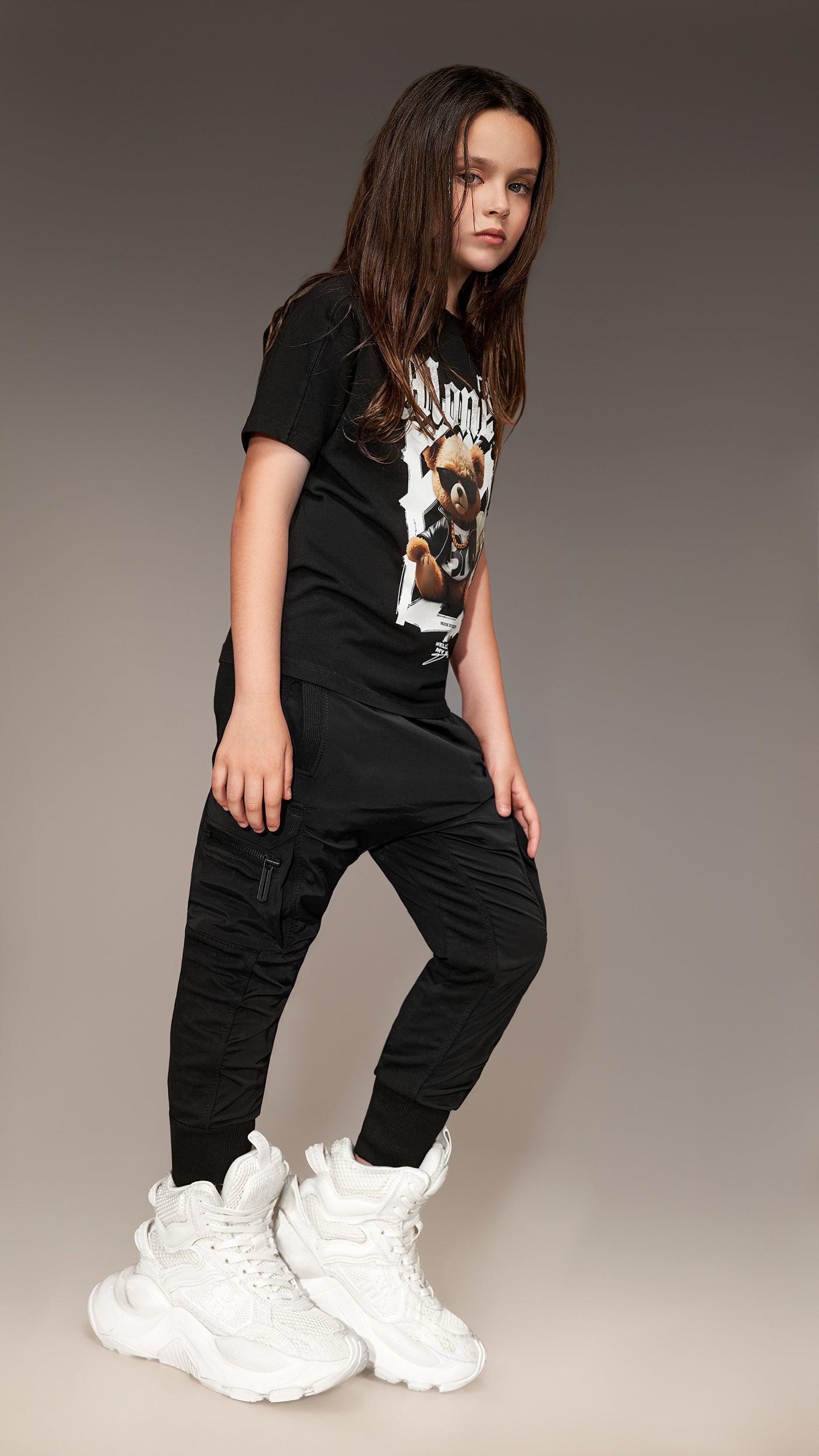 Pantaloni cargo - P34178