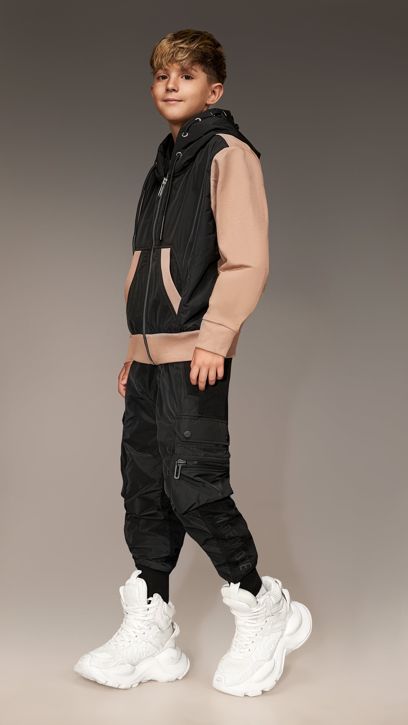 Hanorac Made by Society - H34731