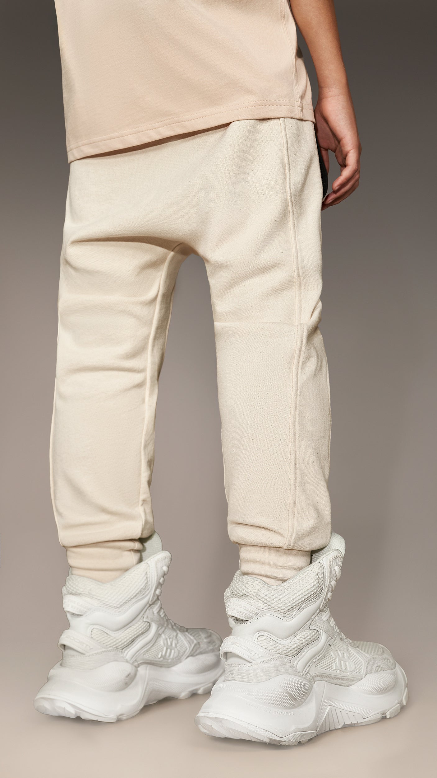 Spodnie Made by Society - P36775