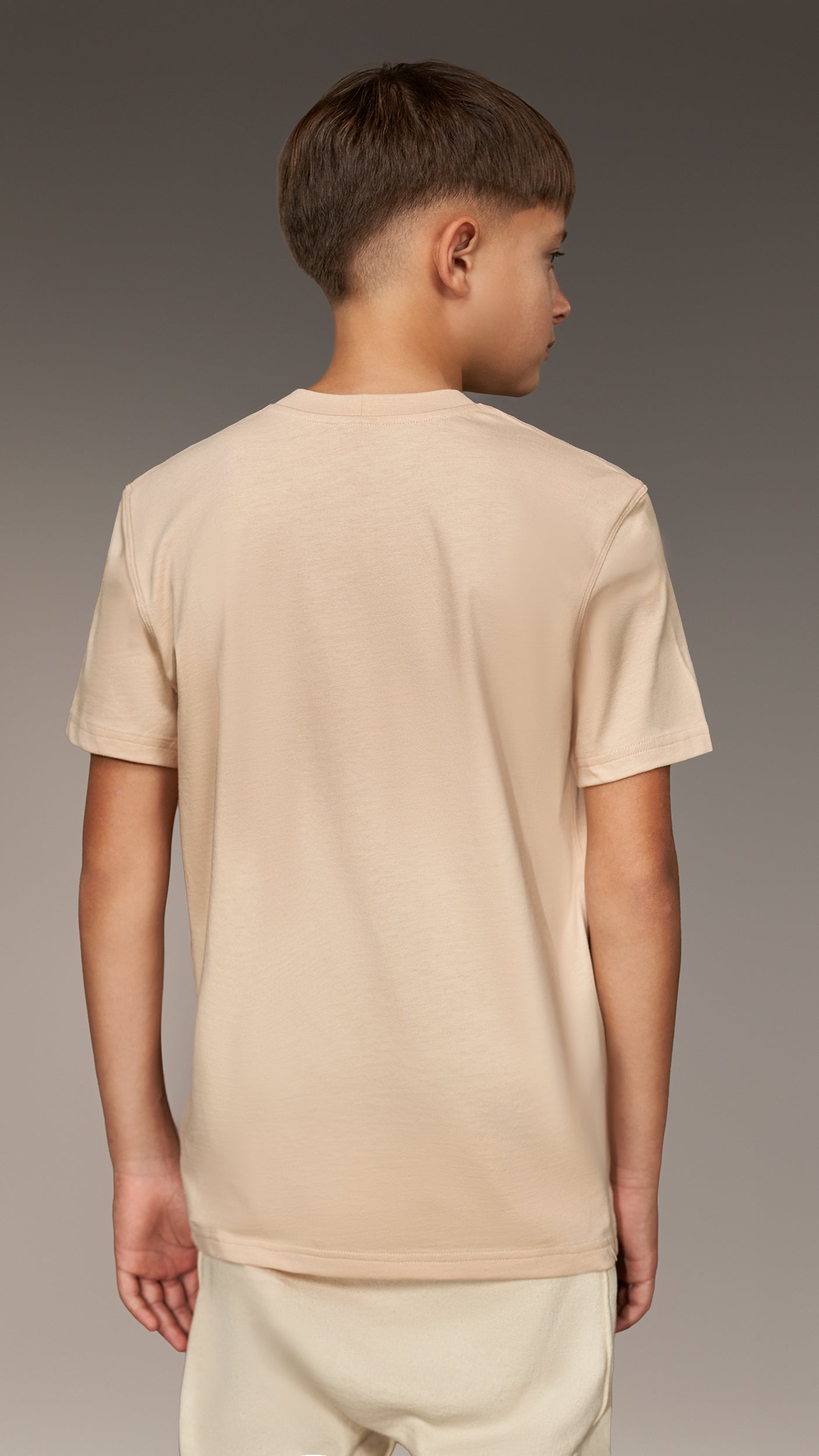 T-shirt „Boss Kid” - T36558